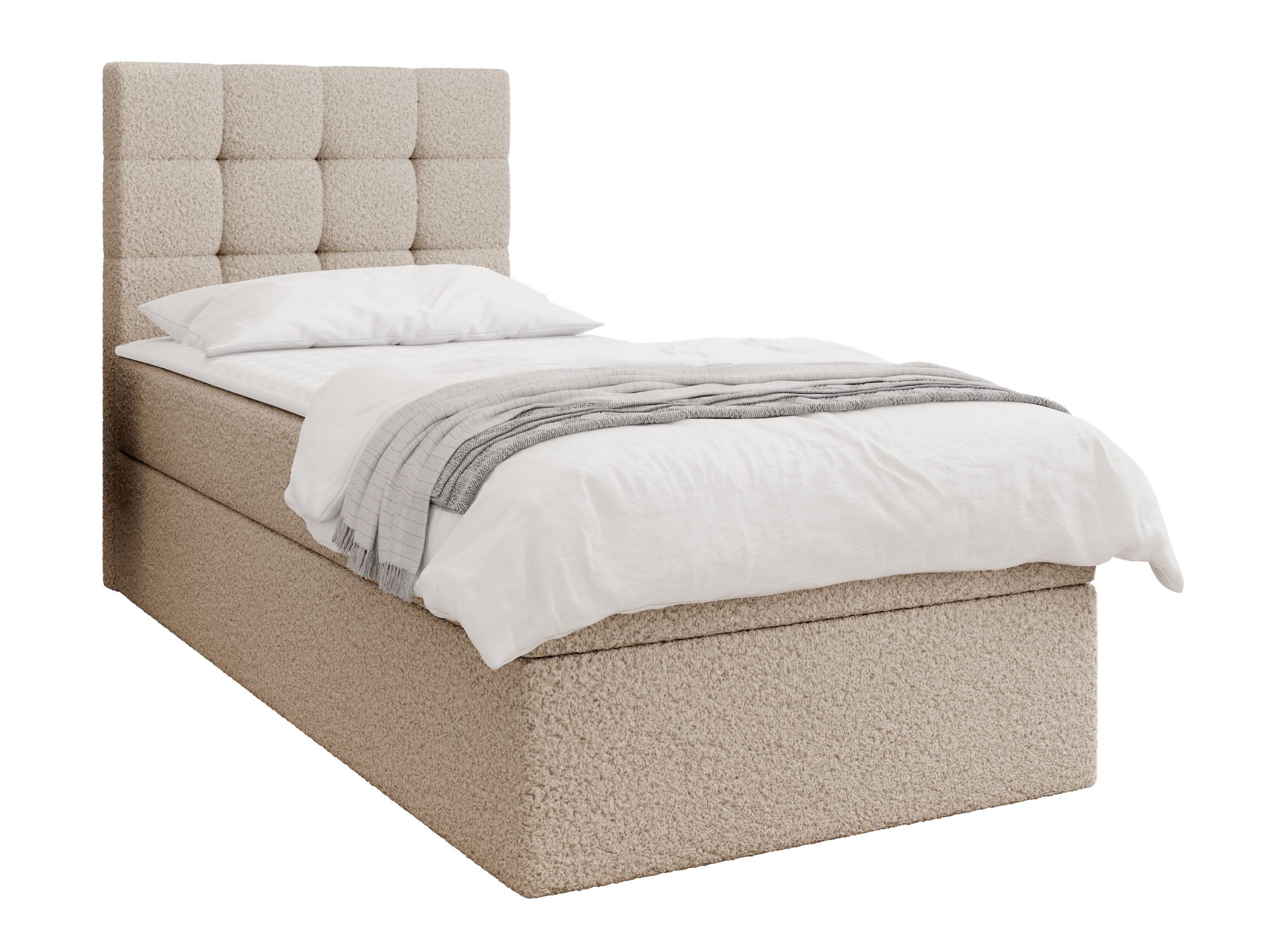 Letto continentale Comfivo Osculum II (Lambi 06)