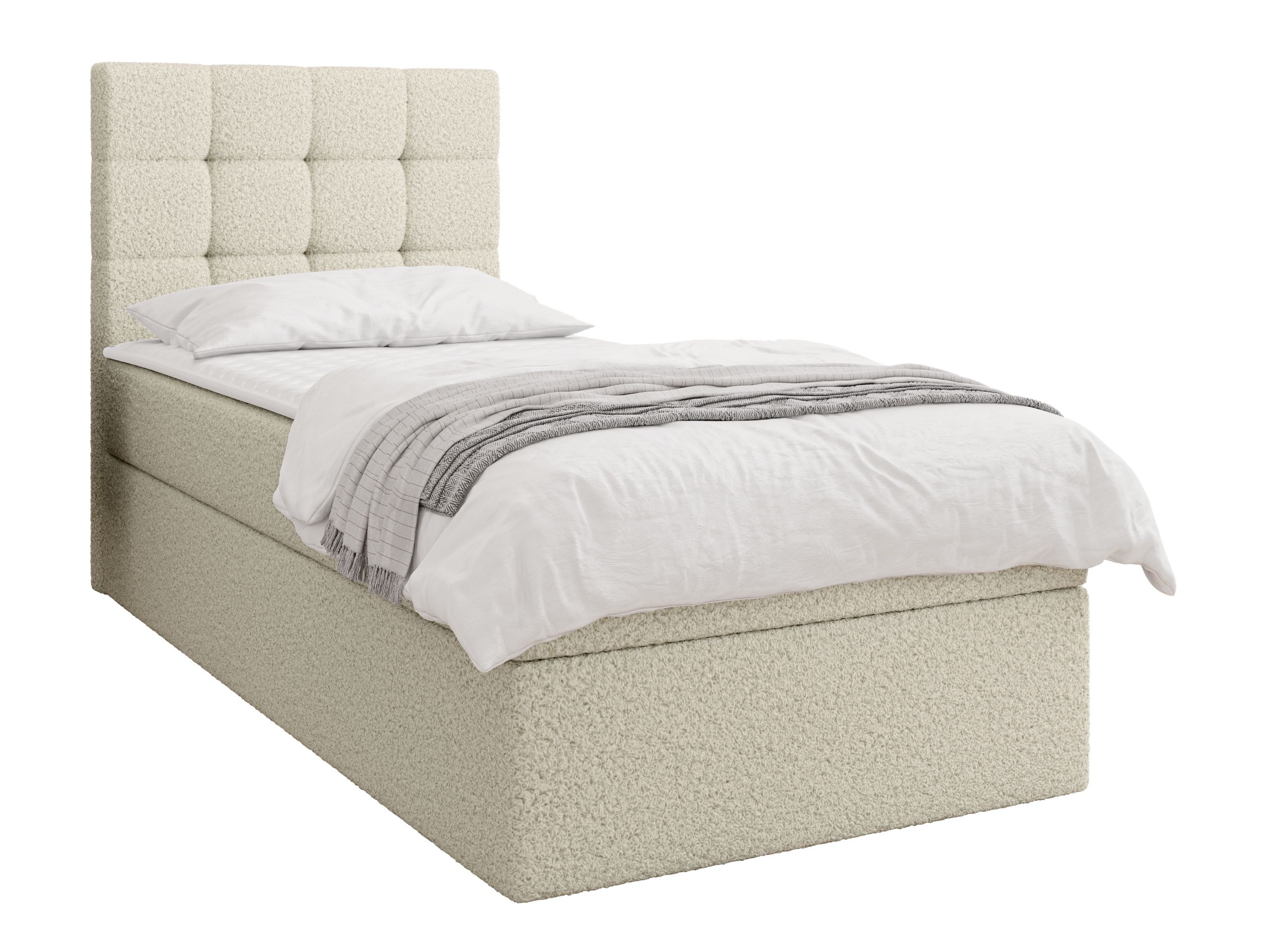 Letto continentale Comfivo Osculum II (Lambi 08)