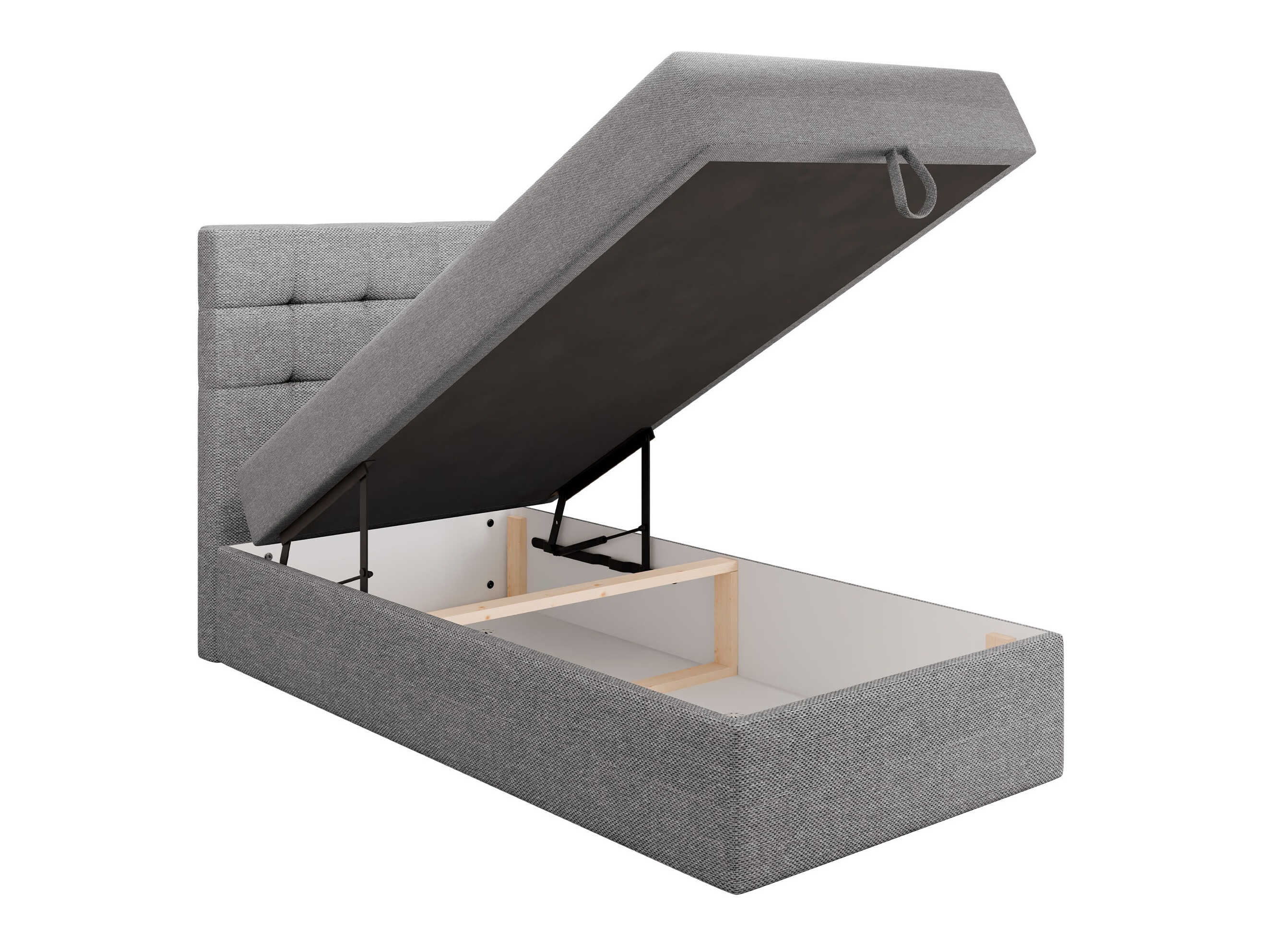 Letto continentale Comfivo Osculum II (Lambi 08)