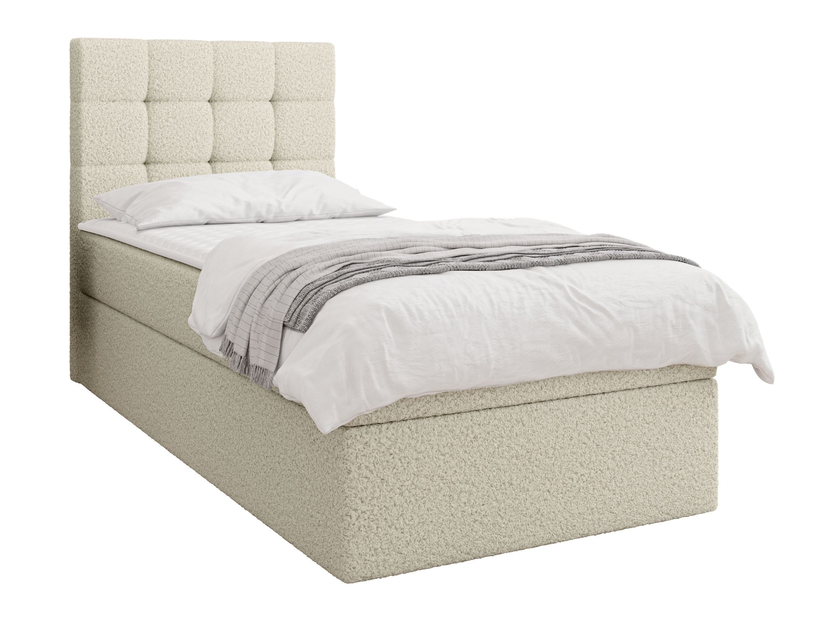 Letto continentale Comfivo Osculum II (Lambi 08)