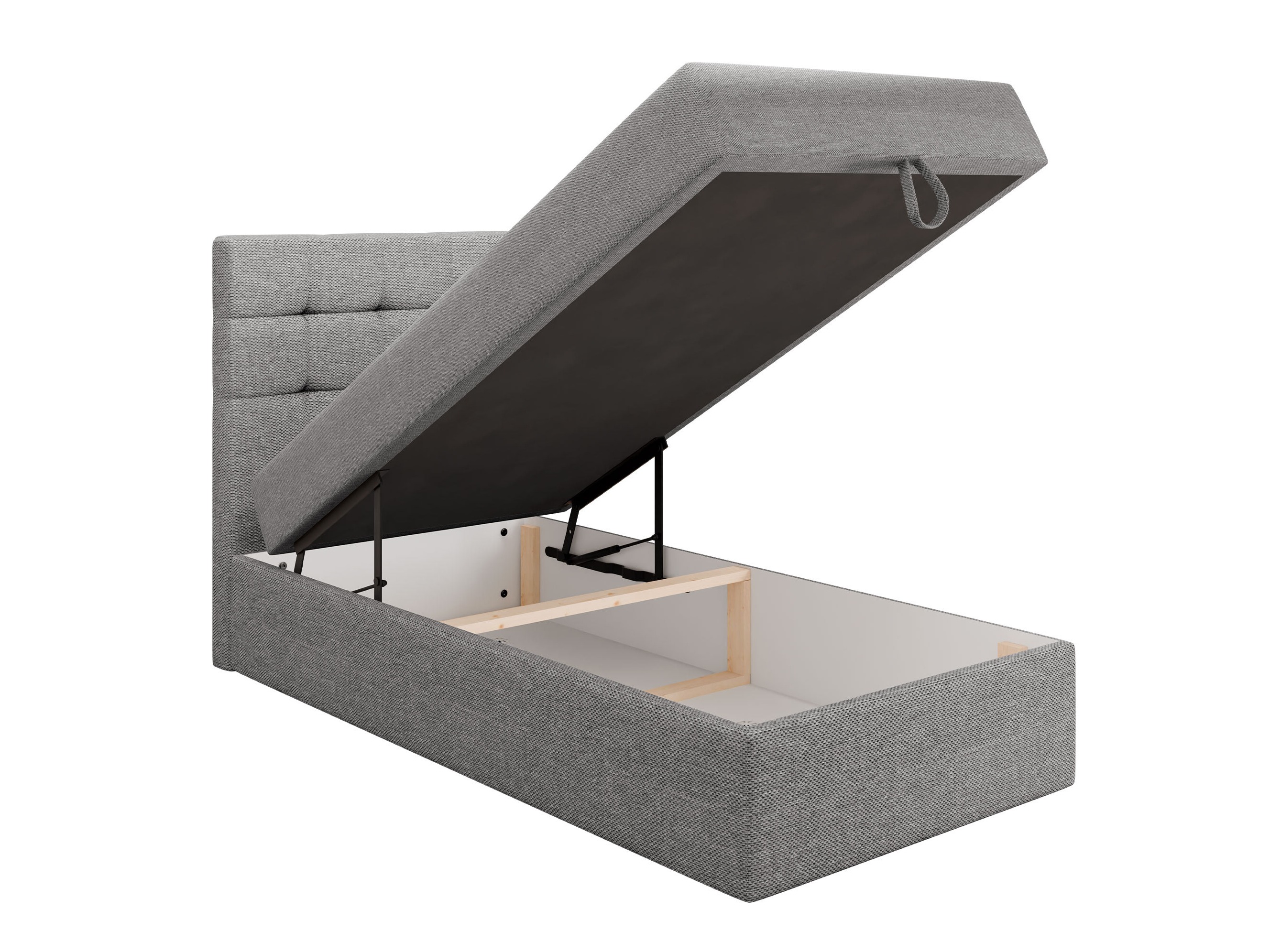 Letto continentale Comfivo Osculum II (Lambi 08)