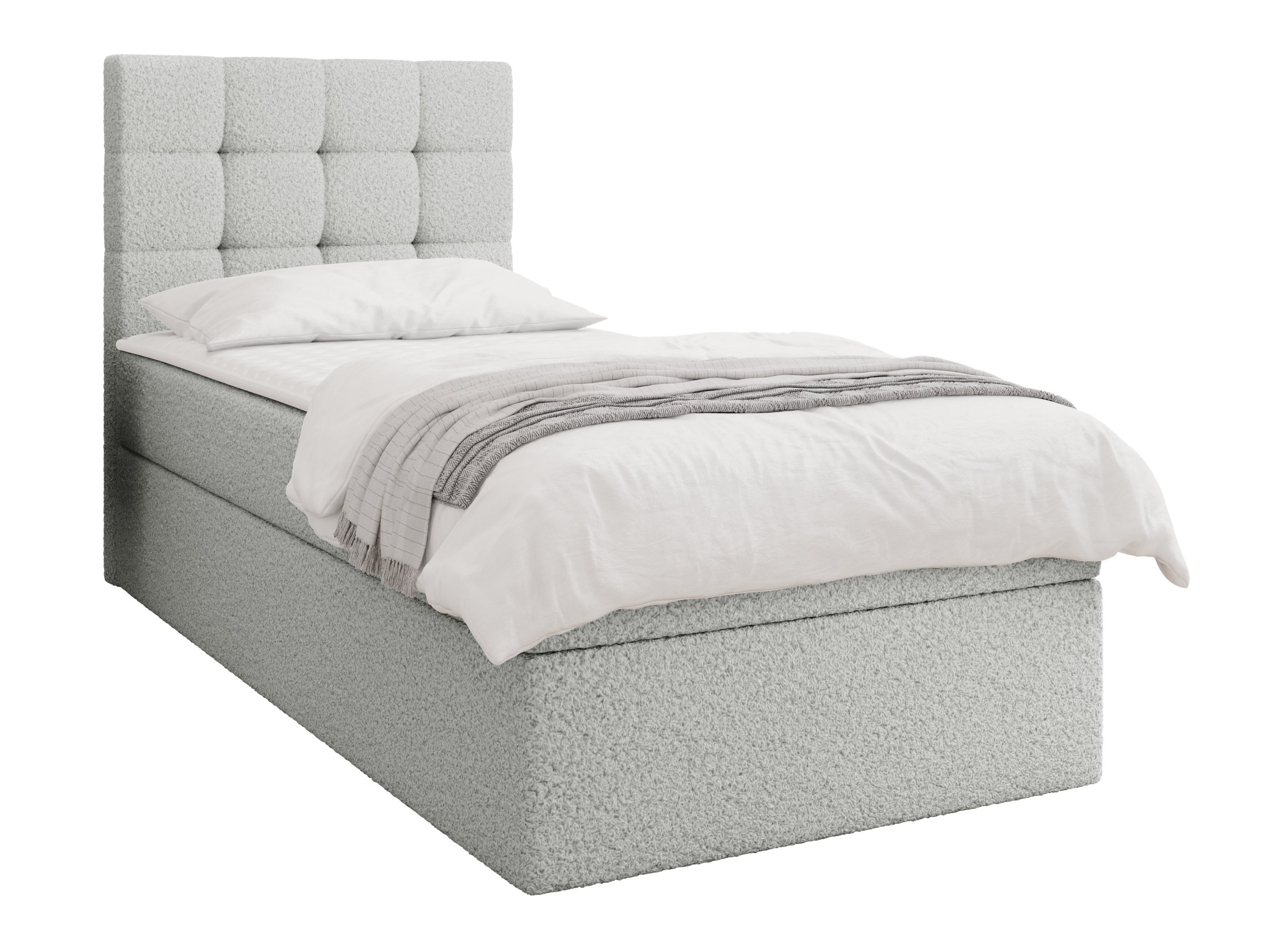 Letto continentale Comfivo Osculum II (Lambi 11)