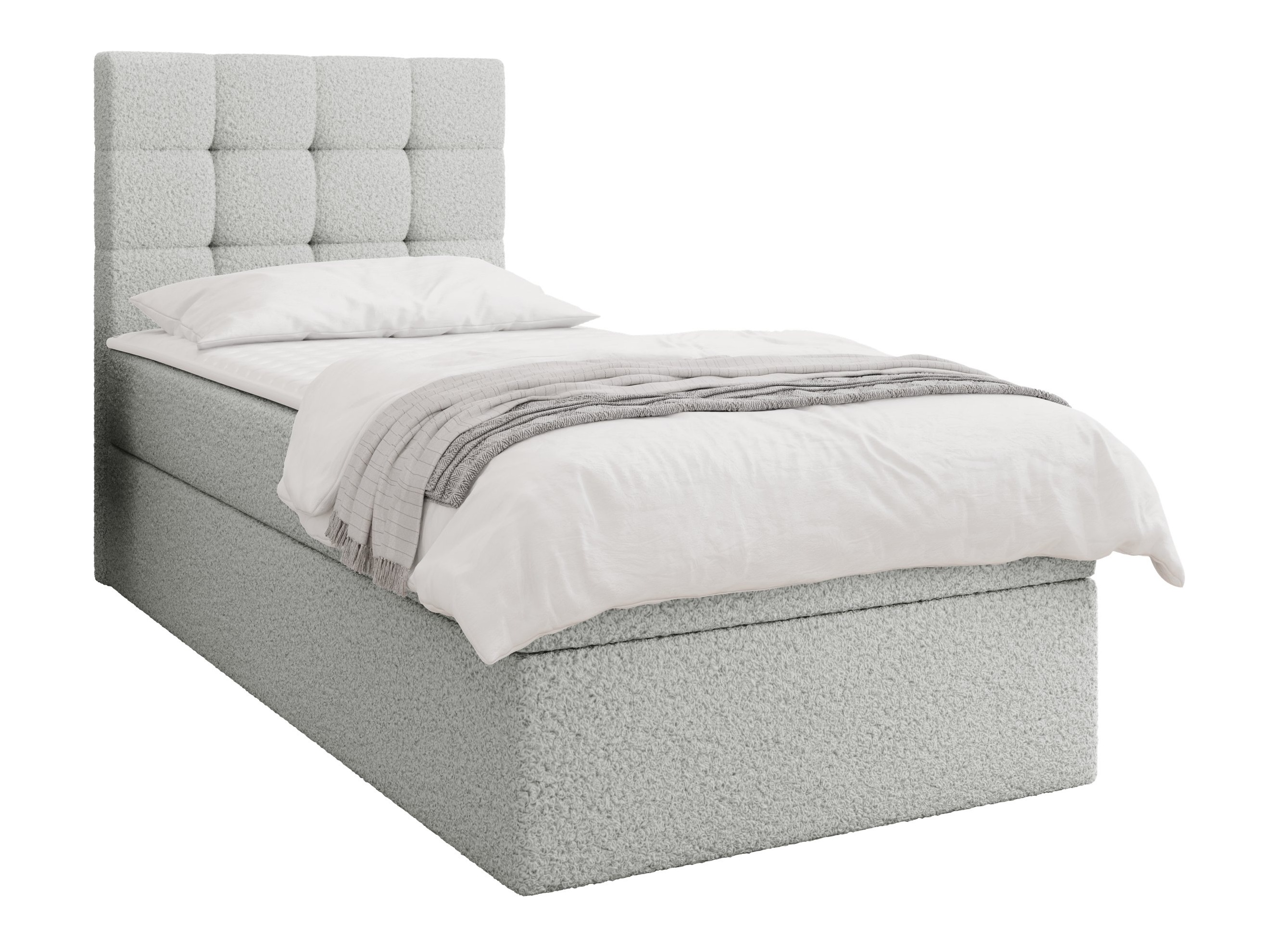 Letto continentale Comfivo Osculum II (Lambi 11)
