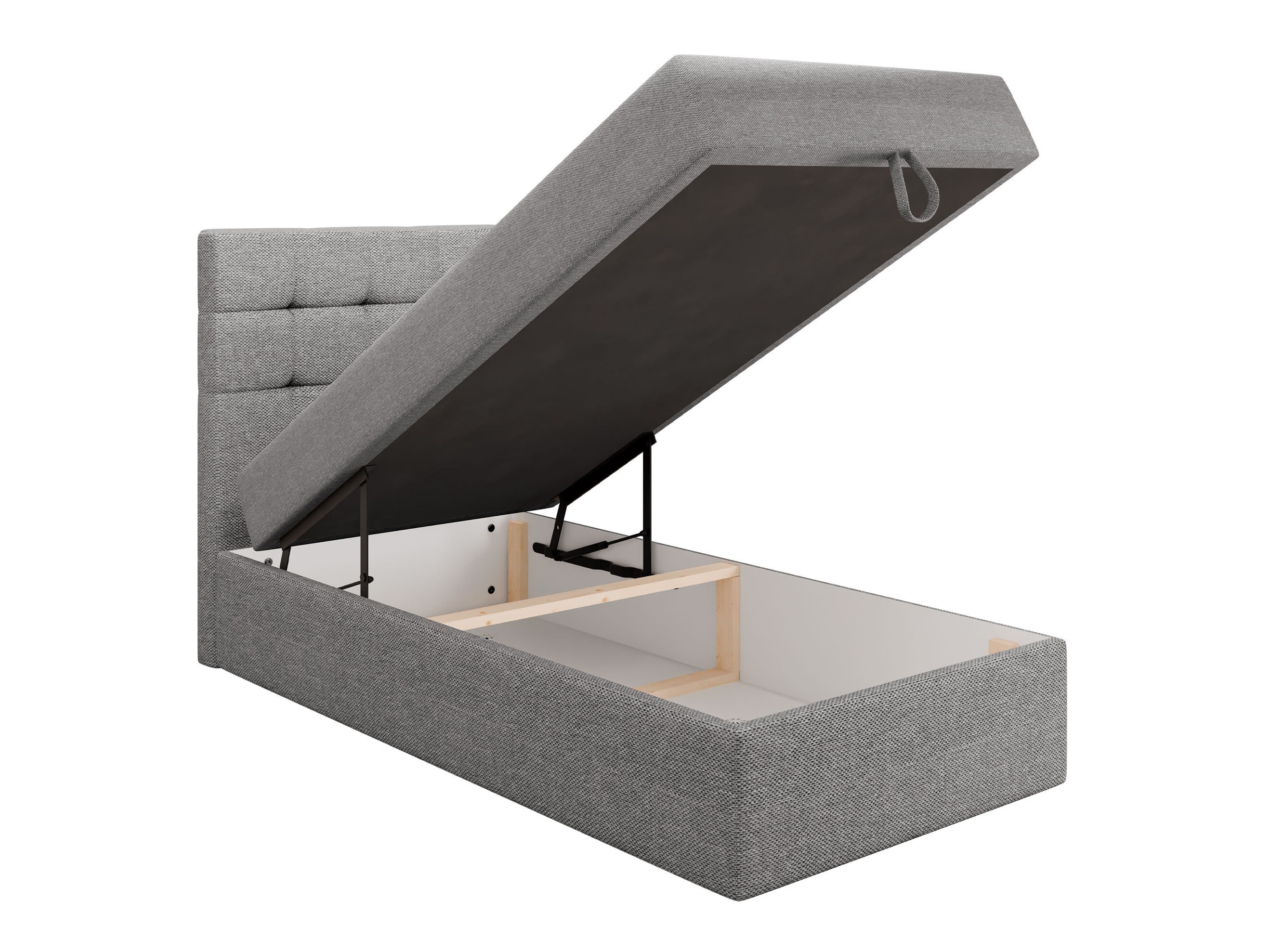 Letto continentale Comfivo Osculum II (Lambi 11)