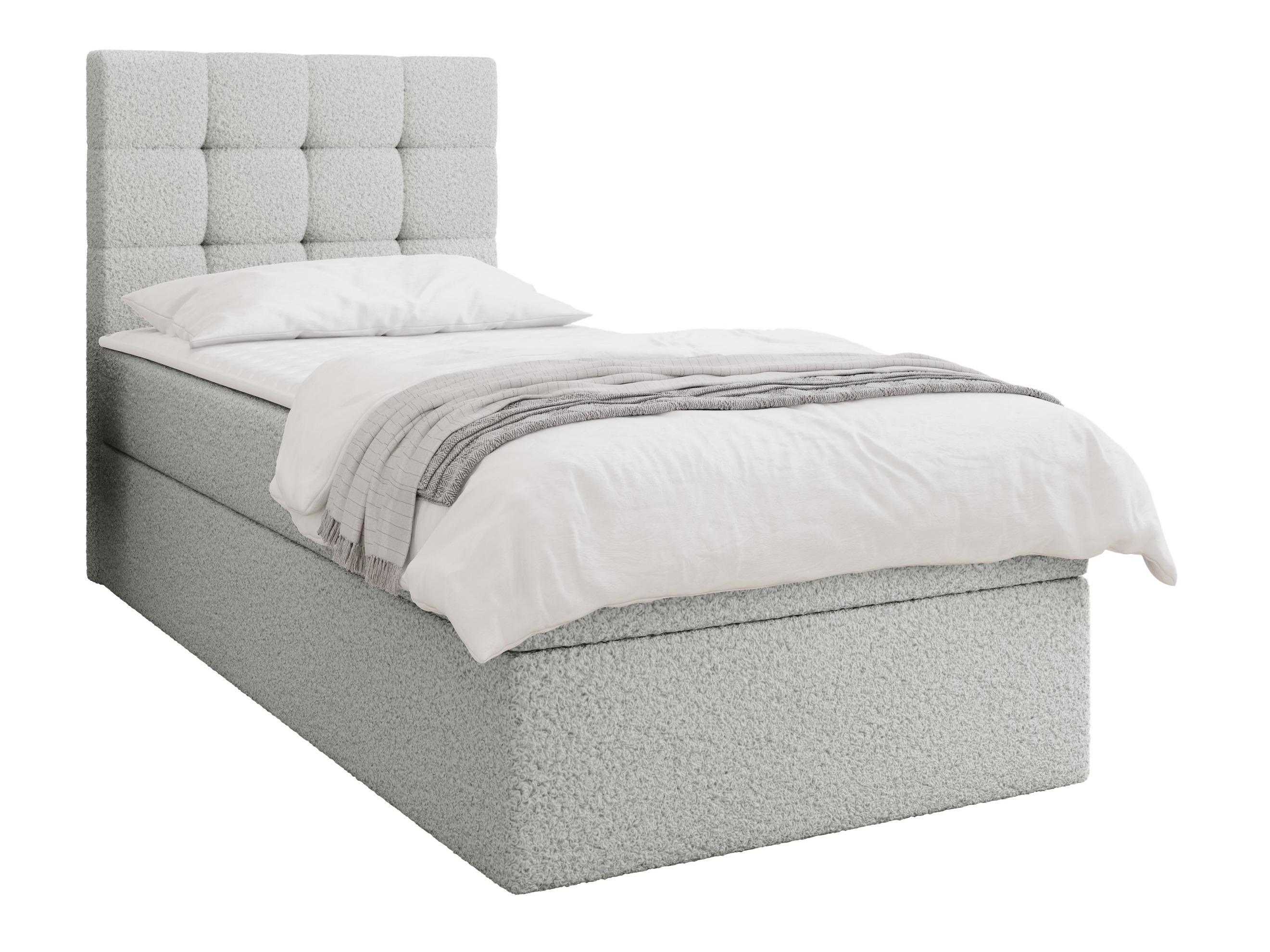 Letto continentale Comfivo Osculum II (Lambi 11)