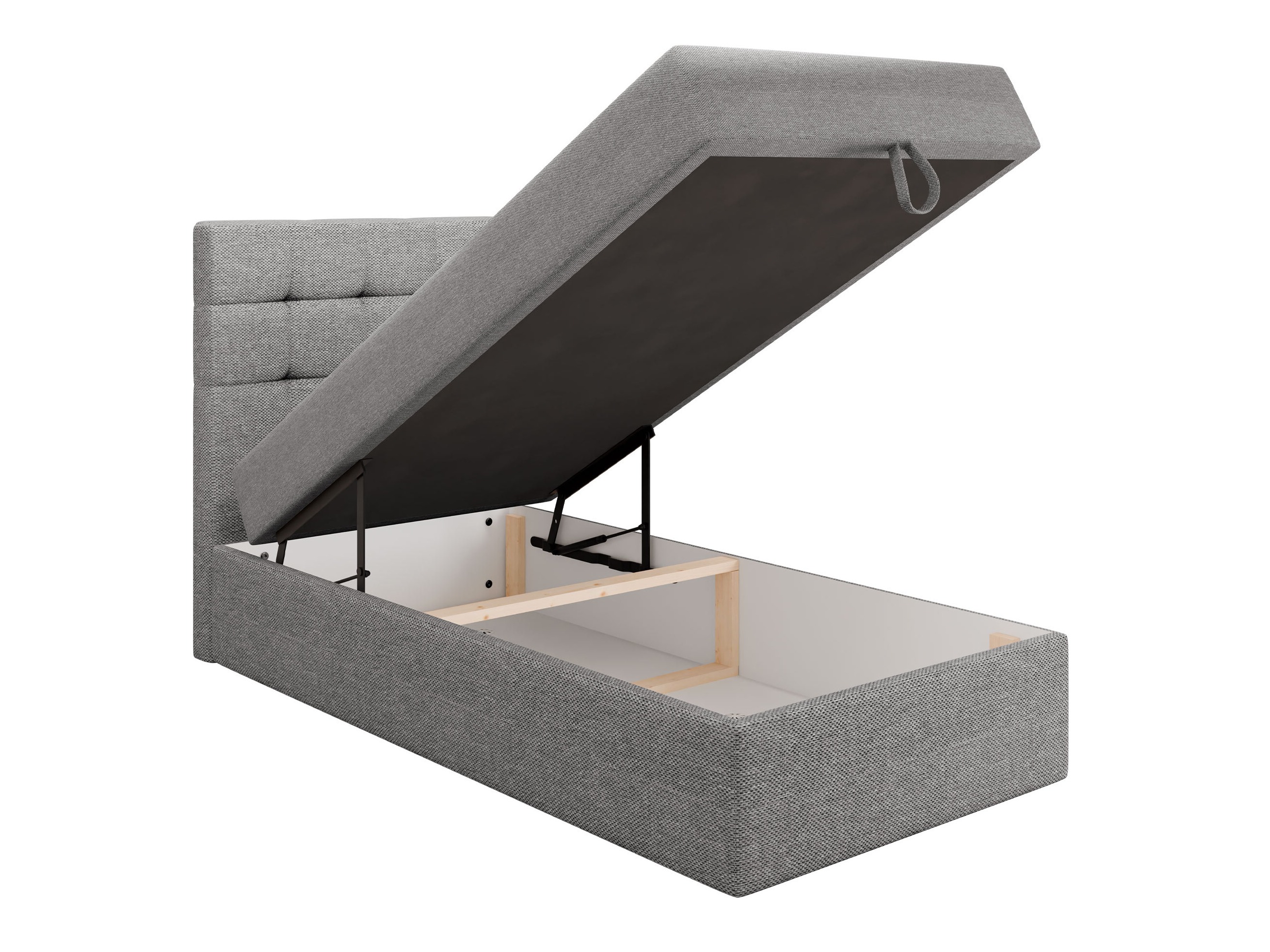 Letto continentale Comfivo Osculum II (Lambi 11)