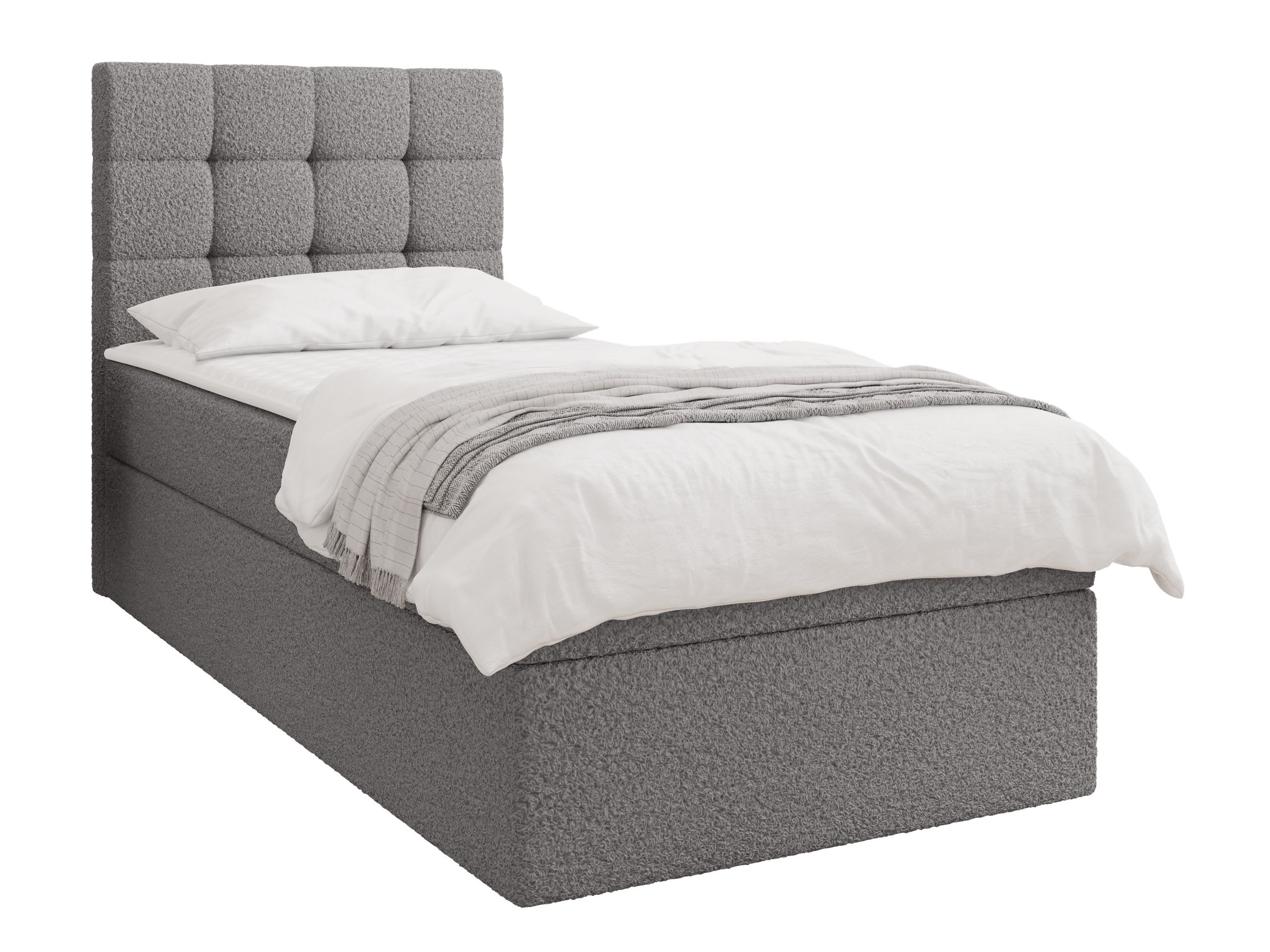 Letto continentale Comfivo Osculum II (Lambi 12)