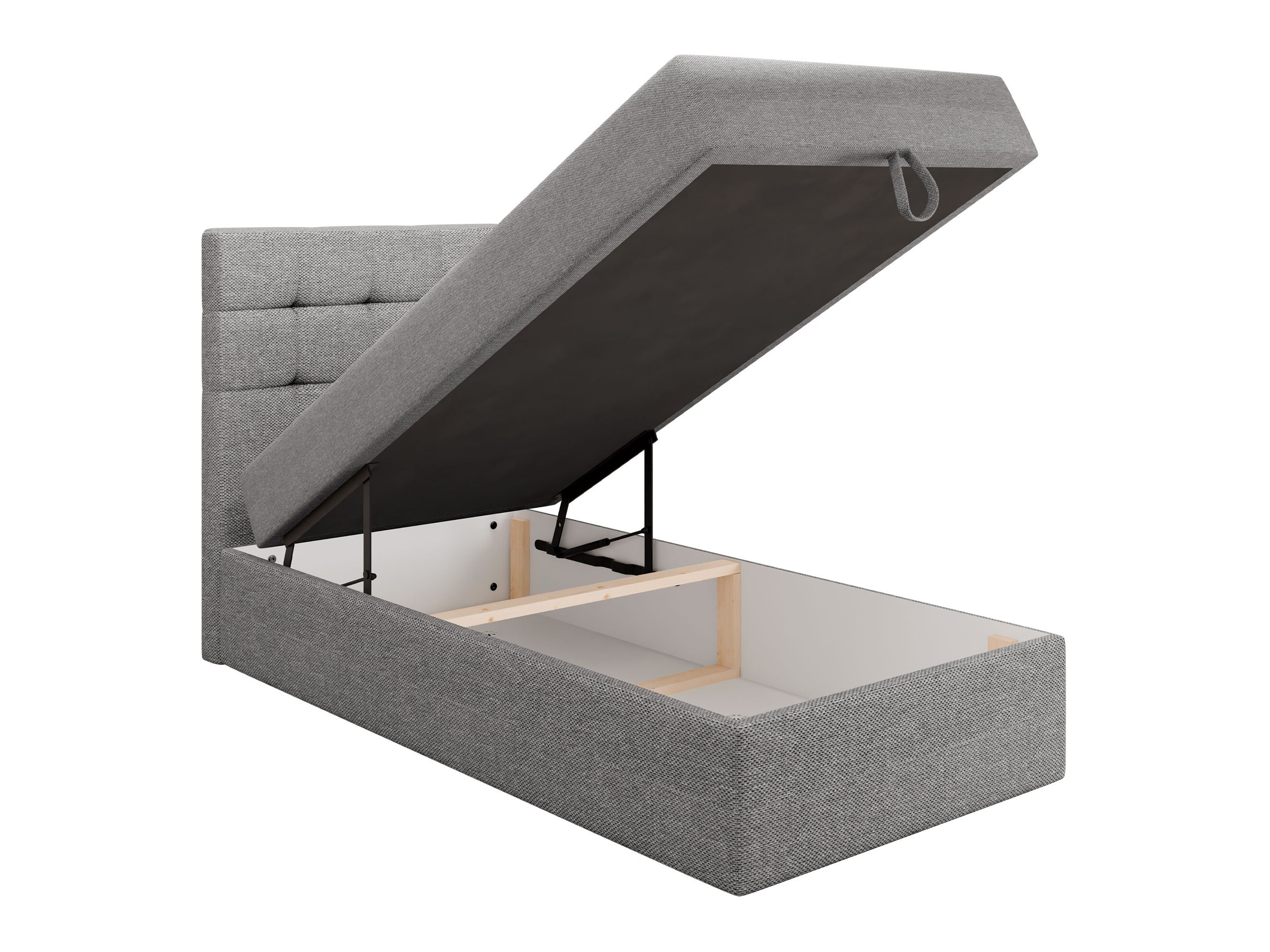 Letto continentale Comfivo Osculum II (Lambi 12)
