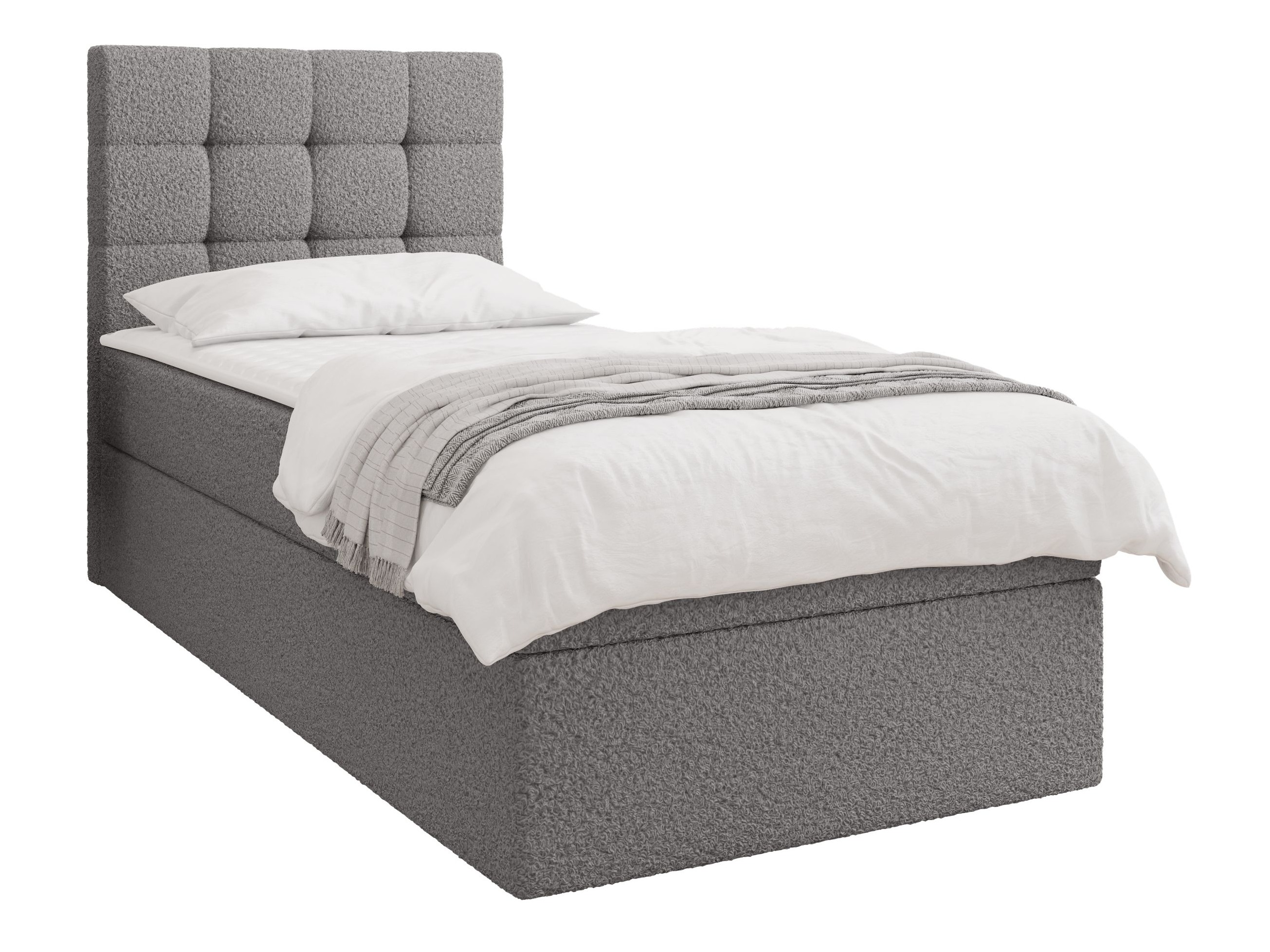Letto continentale Comfivo Osculum II (Lambi 12)