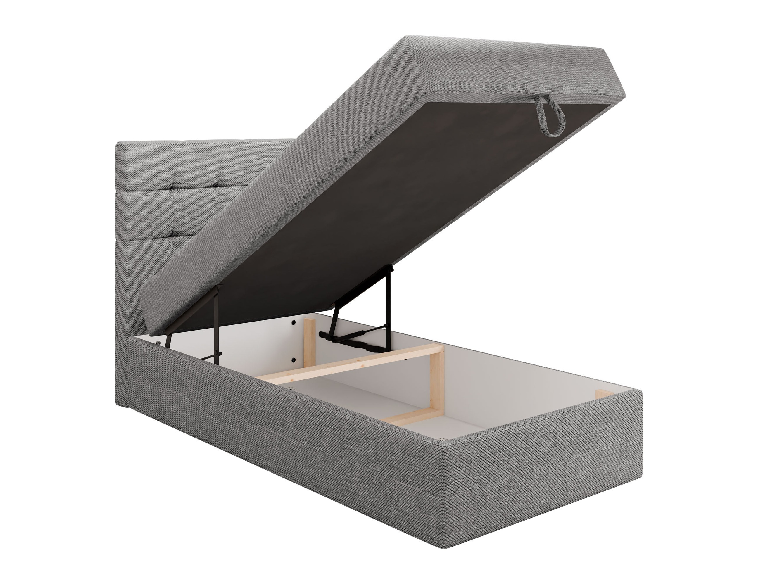 Letto continentale Comfivo Osculum II (Lambi 12)