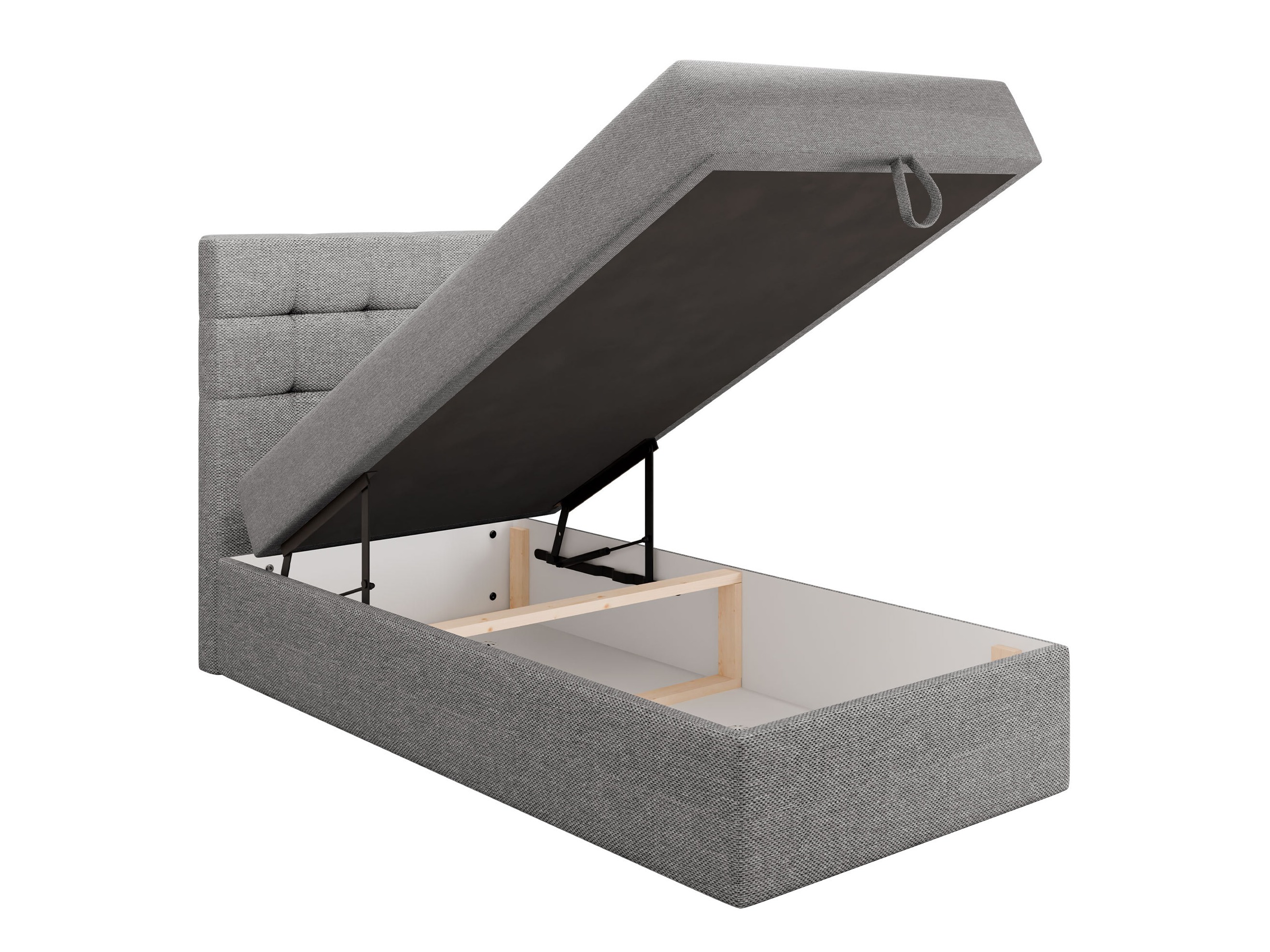 Letto continentale Comfivo Osculum II (Muna 08)
