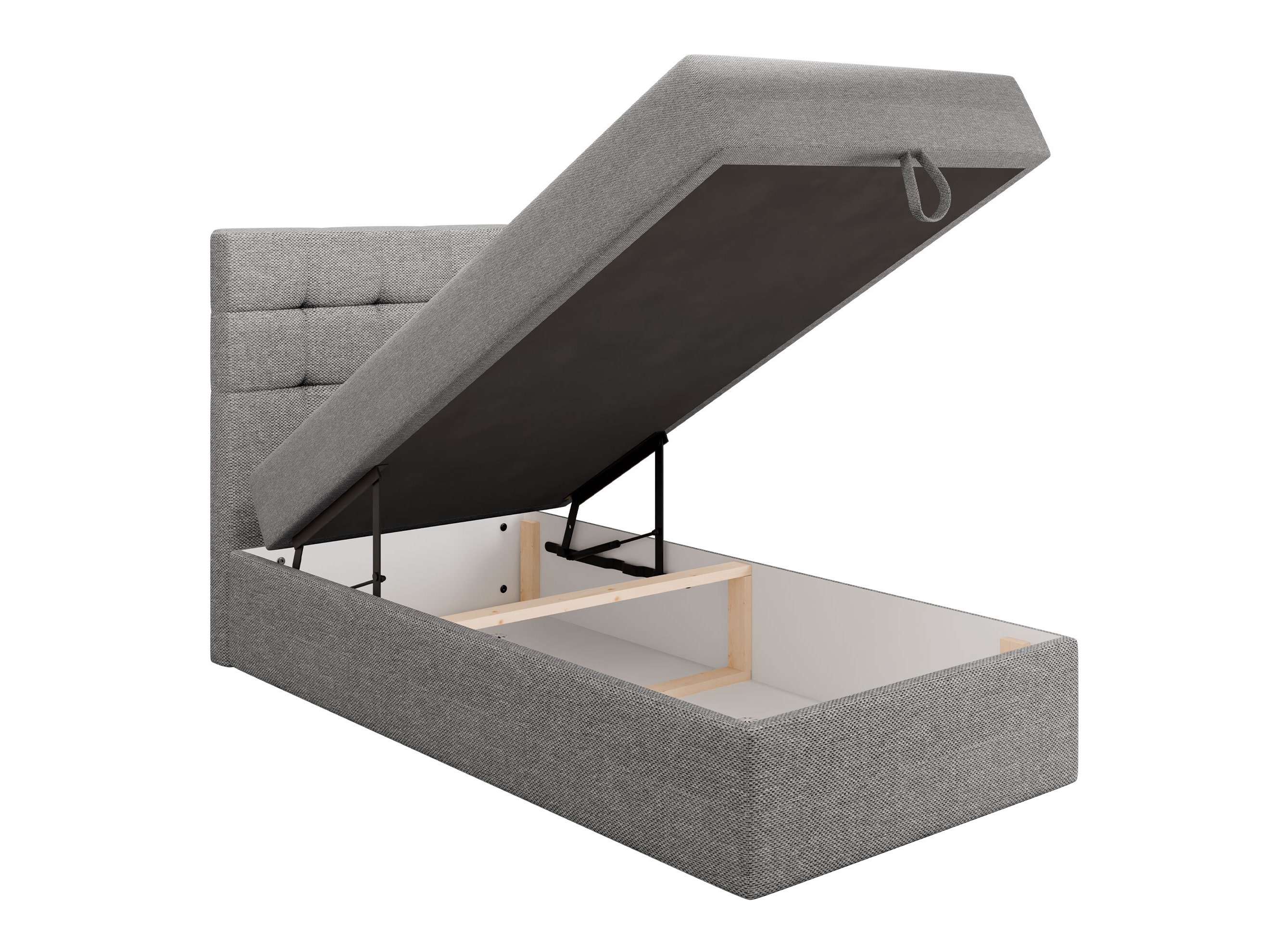 Letto continentale Comfivo Osculum II (Muna 08)