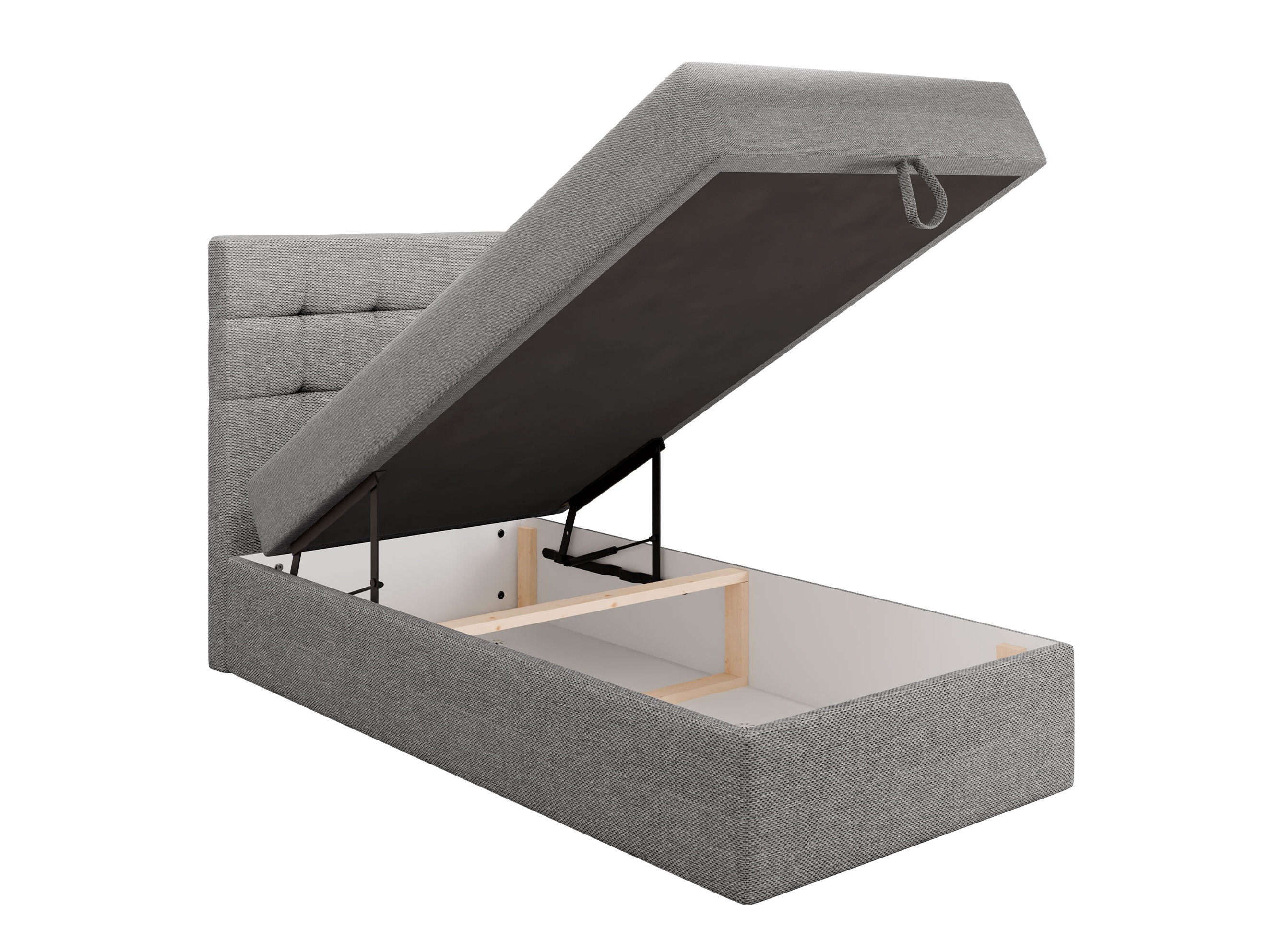 Letto continentale Comfivo Osculum II (Muna 08)