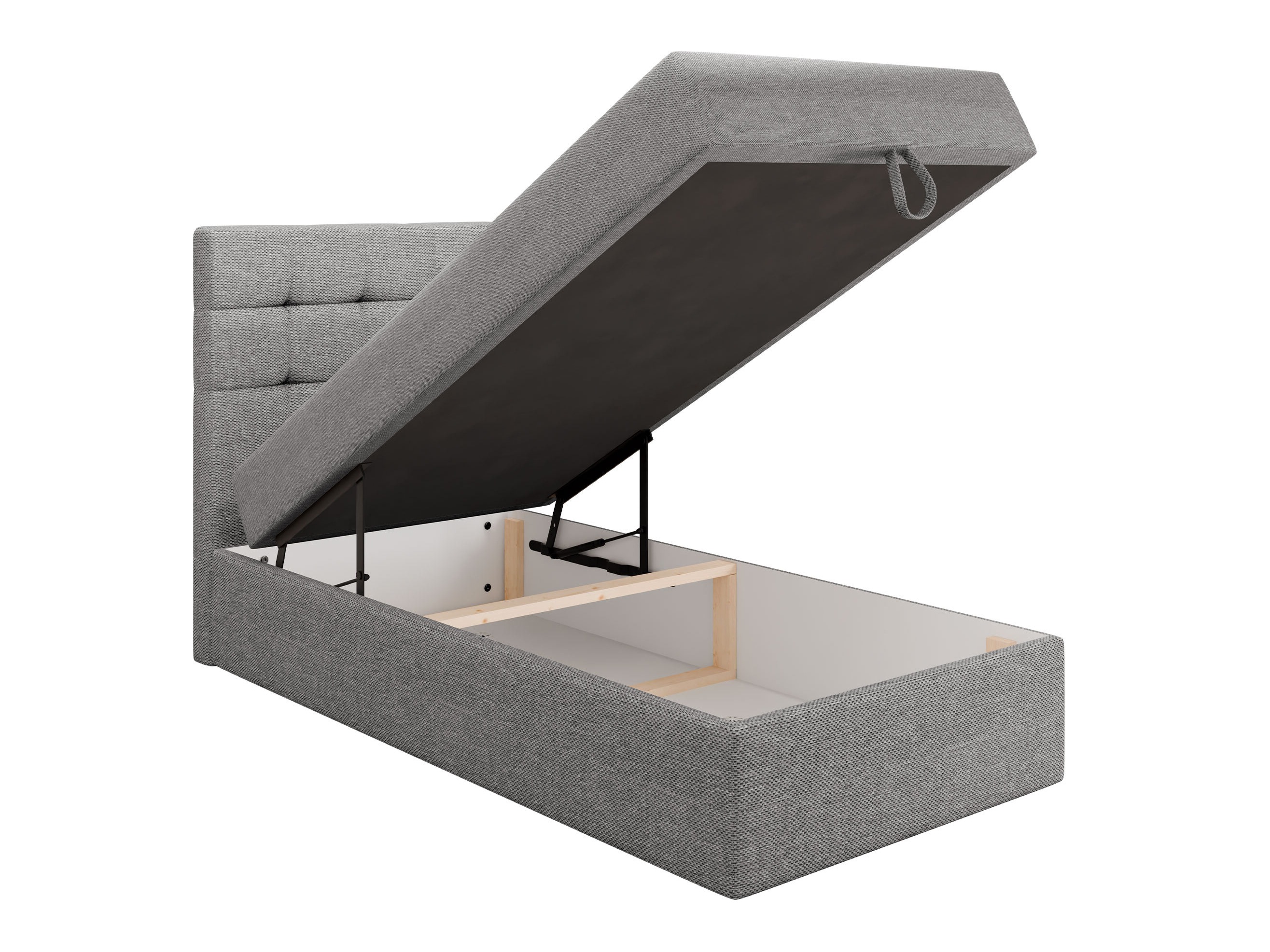 Letto continentale Comfivo Osculum II (Muna 10)