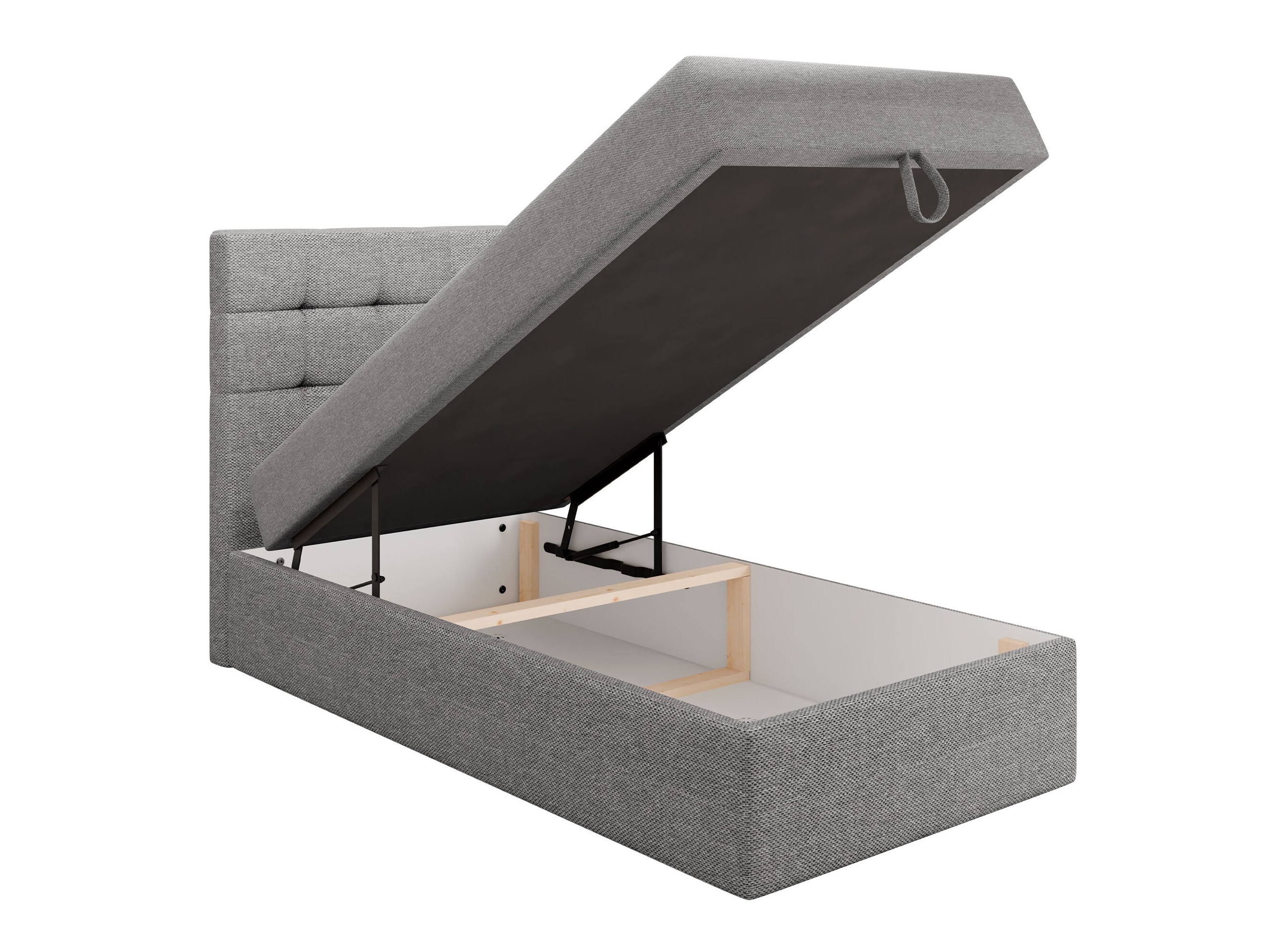 Letto continentale Comfivo Osculum II (Soft 017)