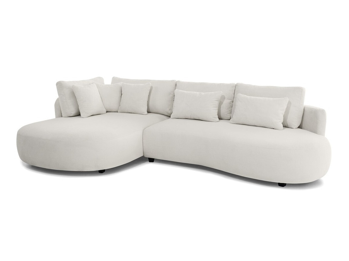 Divano angolare Margate 136 (Fredo 20)