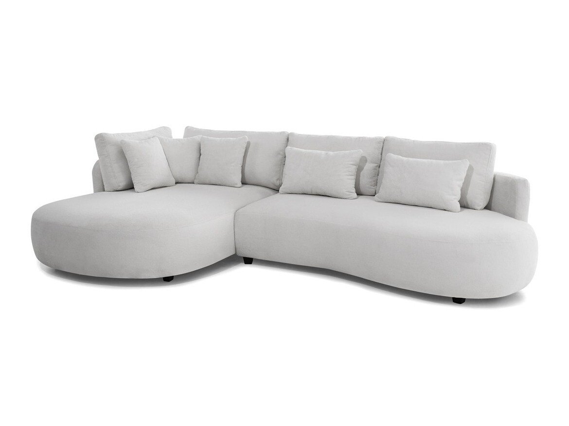 Divano angolare Margate 136 (Fredo 30)