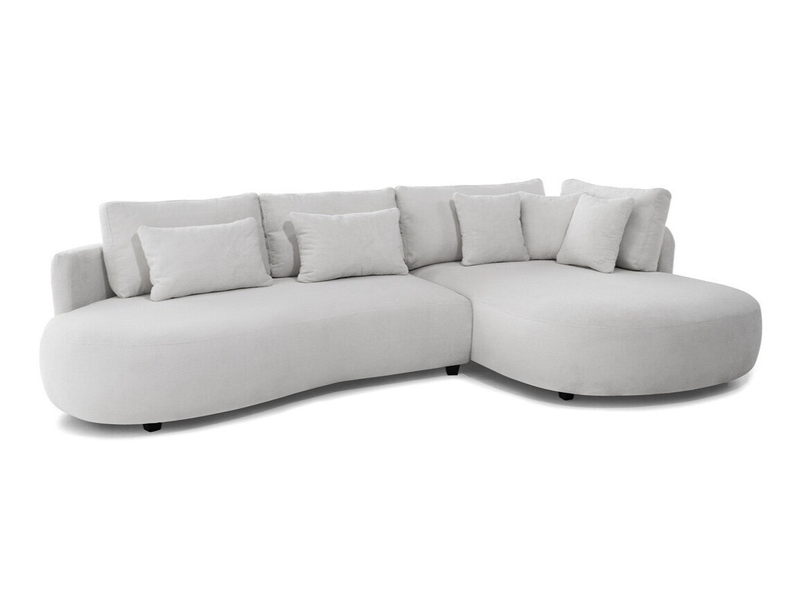 Divano angolare Margate 136 (Fredo 30)