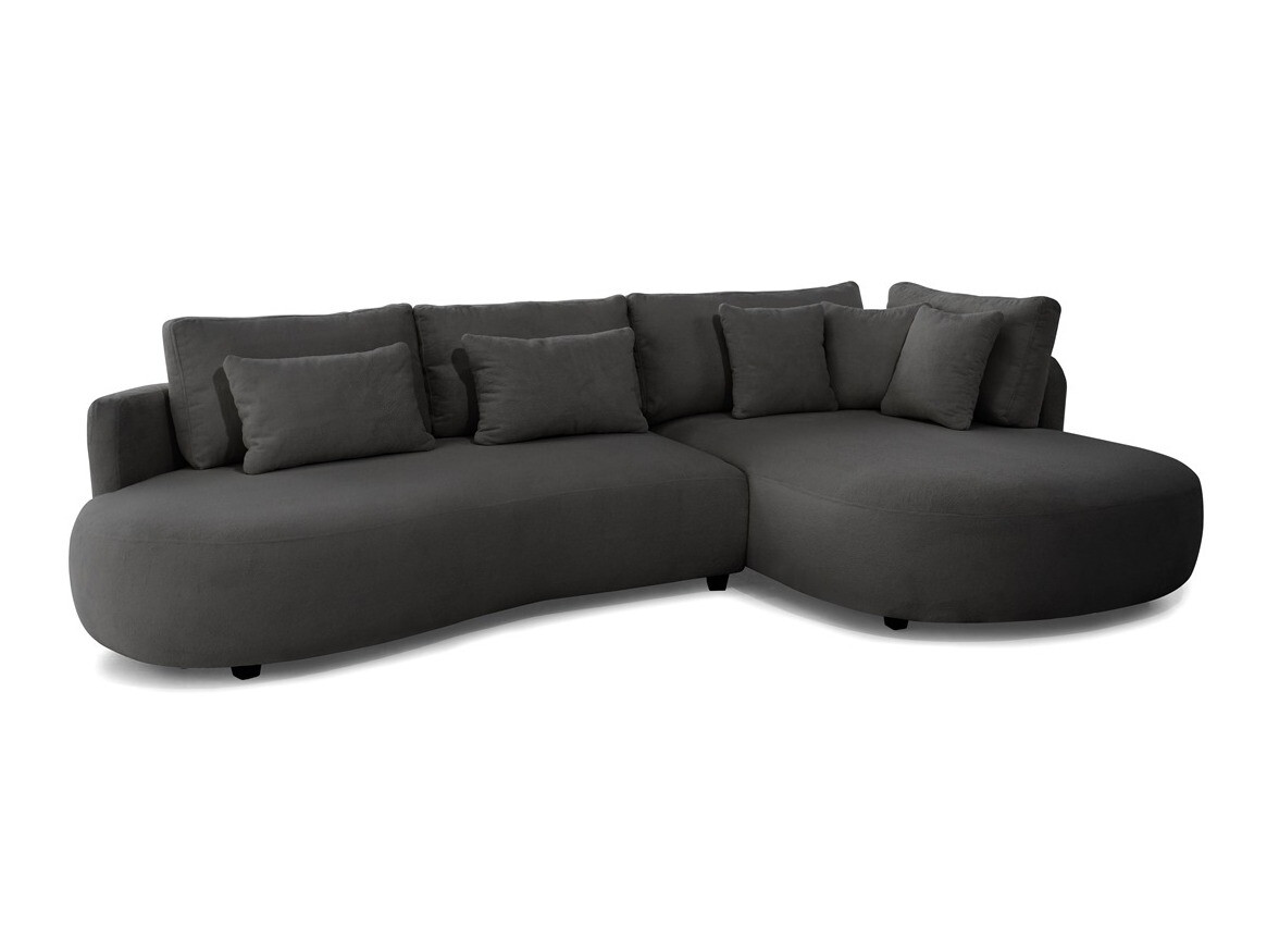 Divano angolare Margate 136 (Fredo 40)