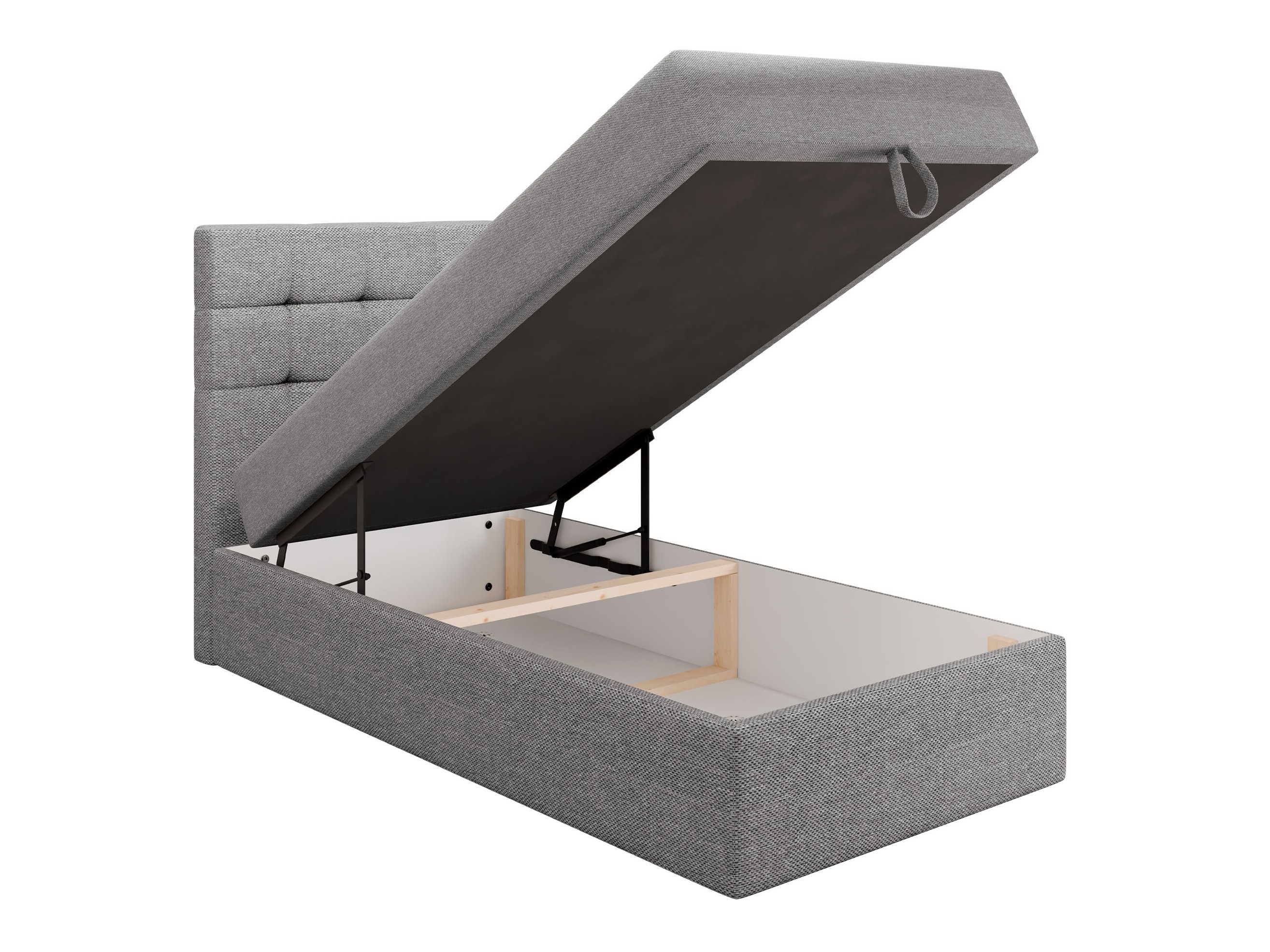 Letto continentale Comfivo Osculum II (Polo 872)