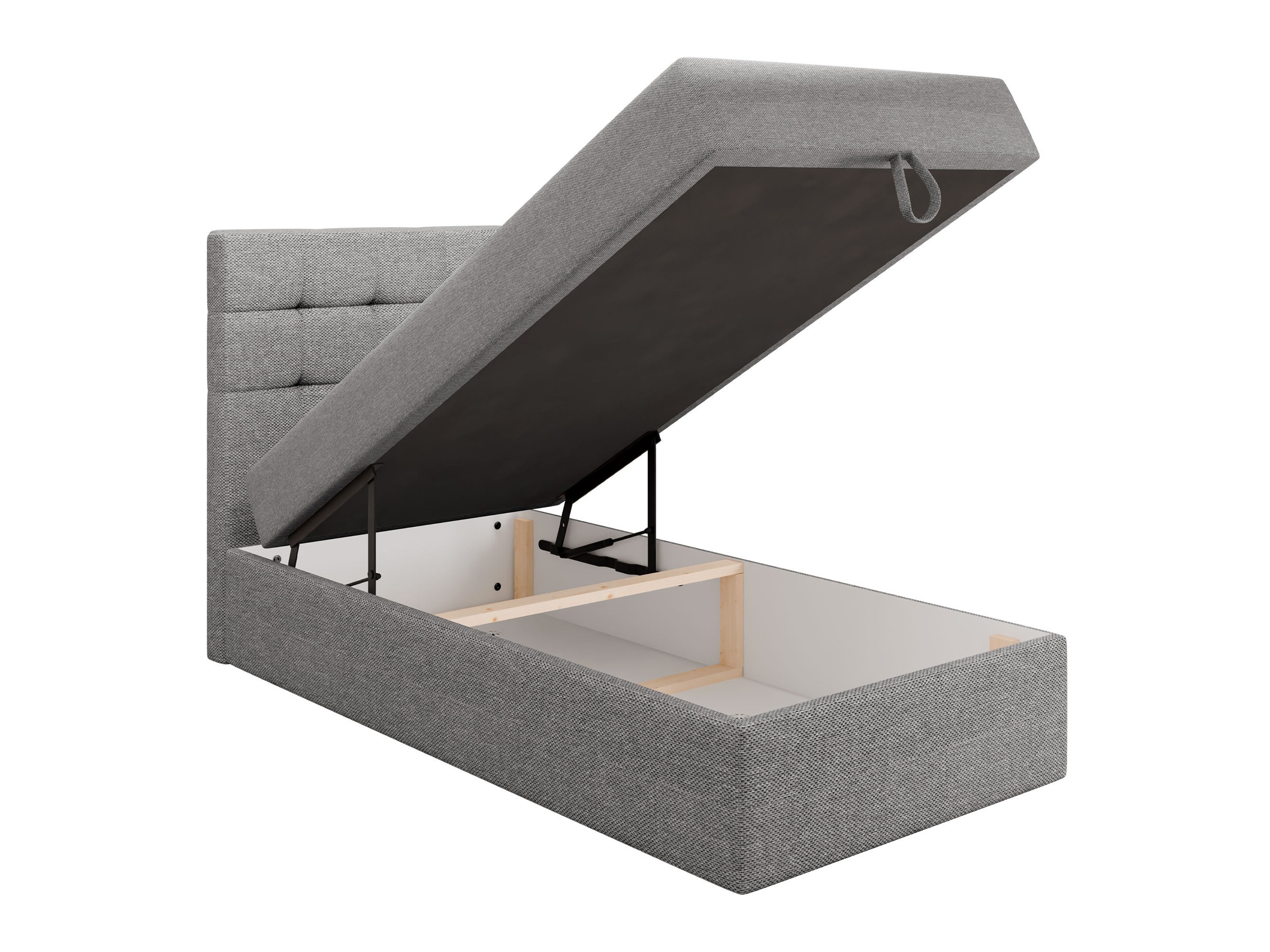 Letto continentale Comfivo Osculum II (Polo 872)