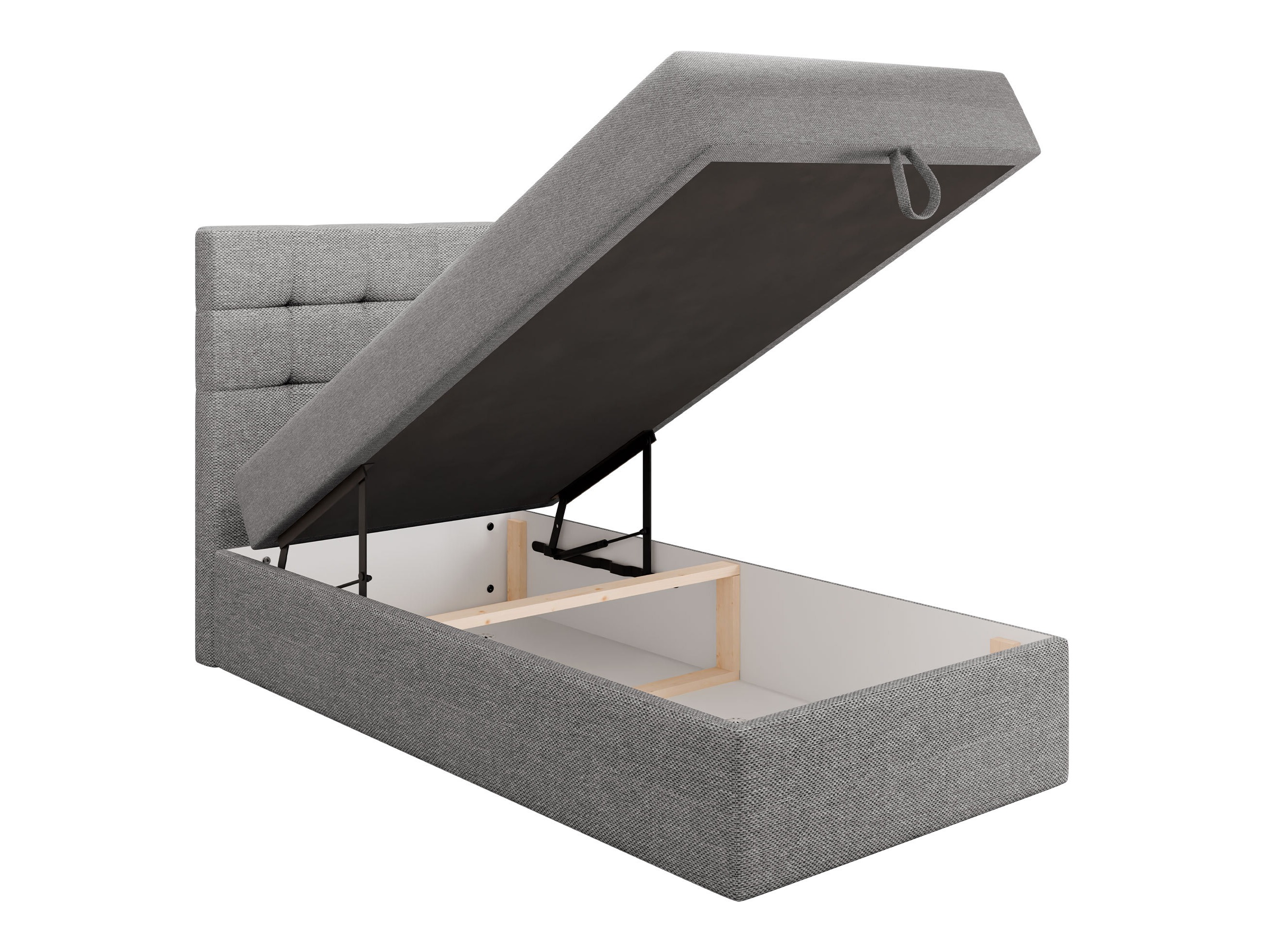 Letto continentale Comfivo Osculum II (Polo 889)