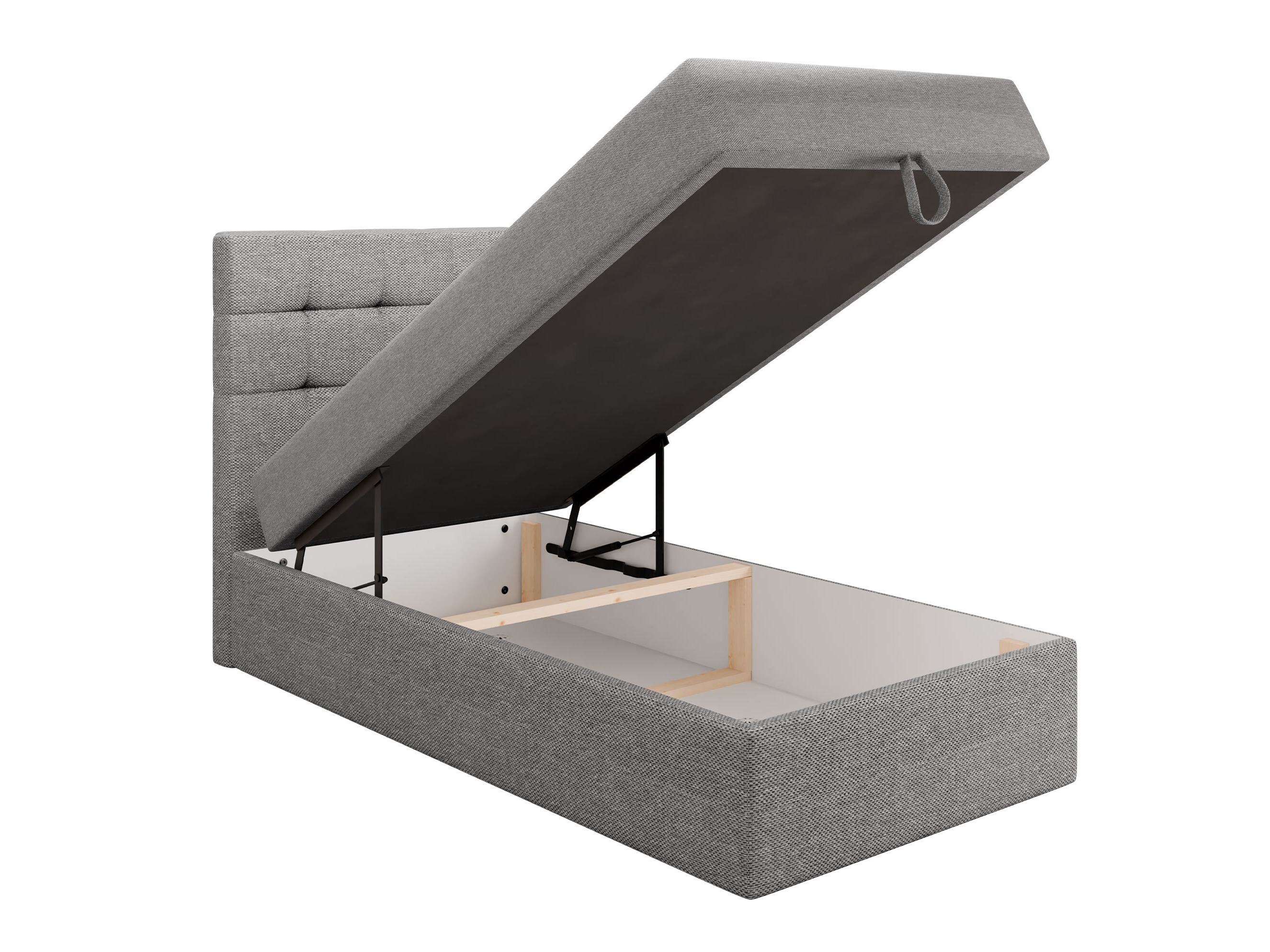 Letto continentale Comfivo Osculum II (Polo 889)