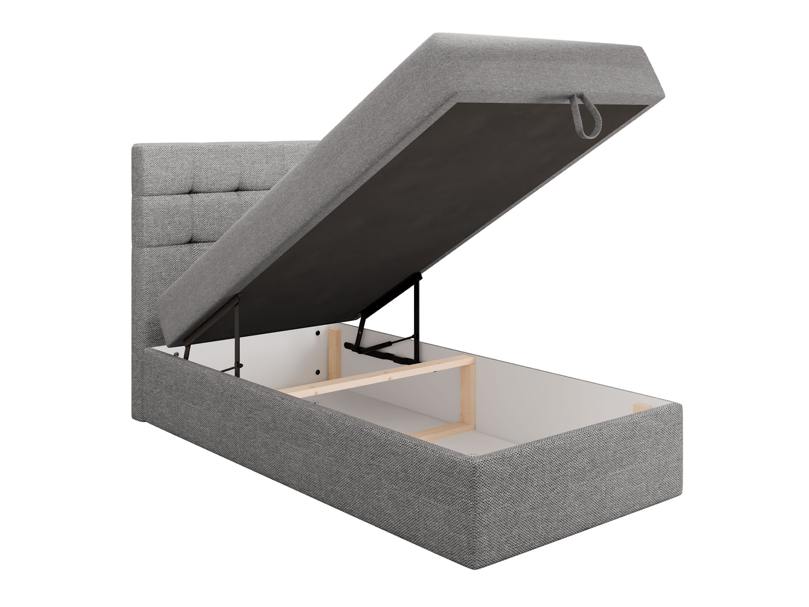 Letto continentale Comfivo Osculum II (Polo 891)