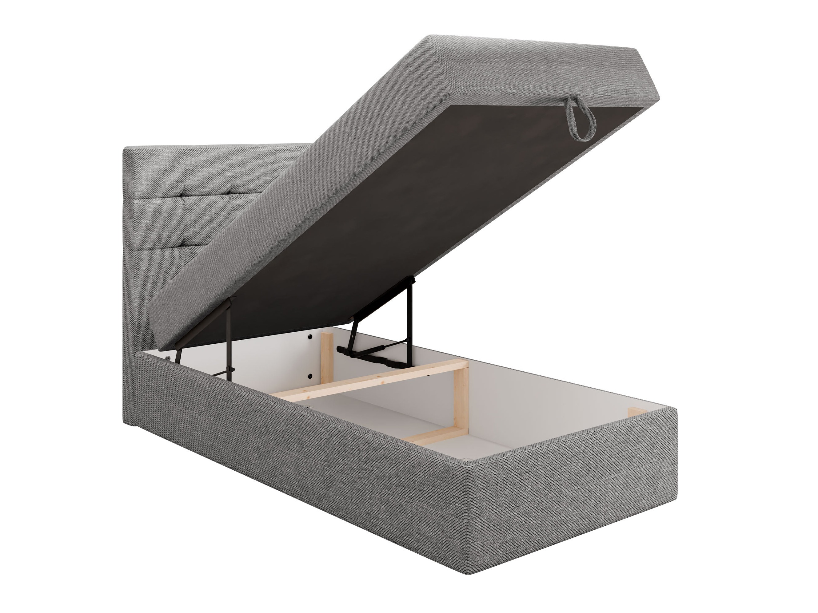 Letto continentale Comfivo Osculum II (Polo 891)