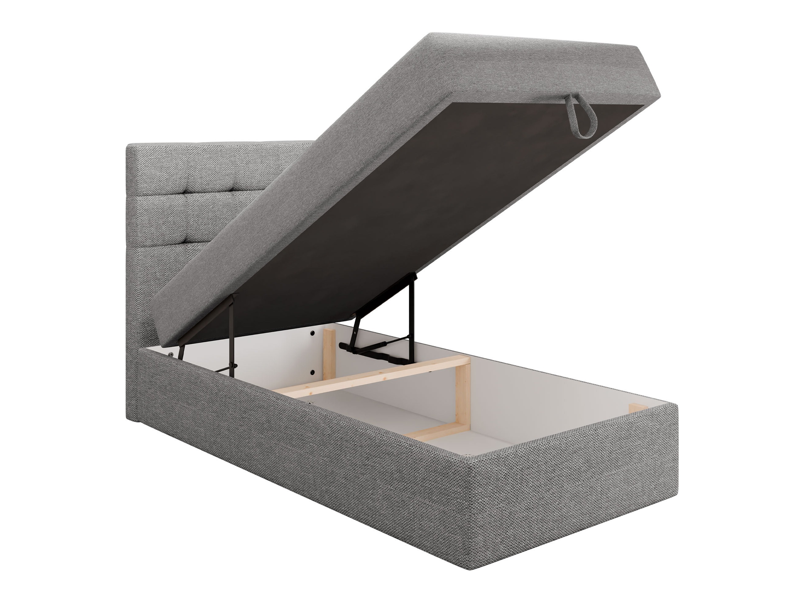 Letto continentale Comfivo Osculum II (Polo 894)