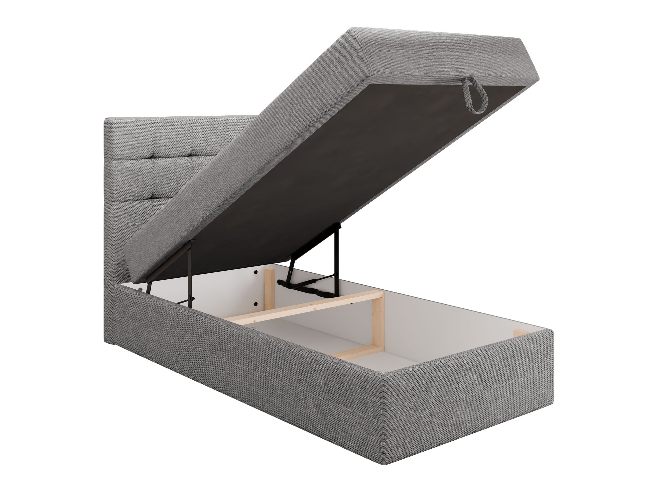 Letto continentale Comfivo Osculum II (Polo 894)