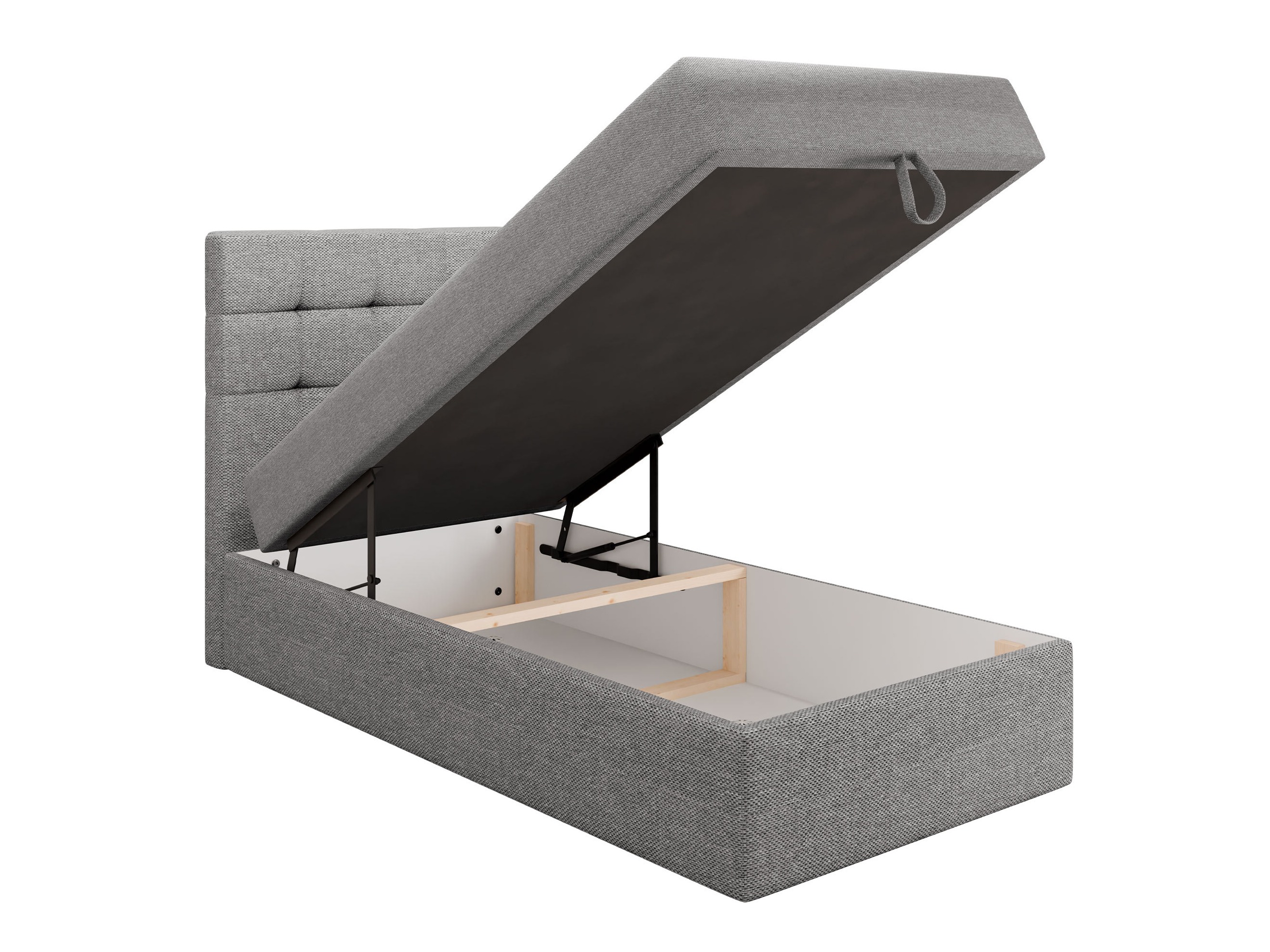 Letto continentale Comfivo Osculum II (Soft 011)