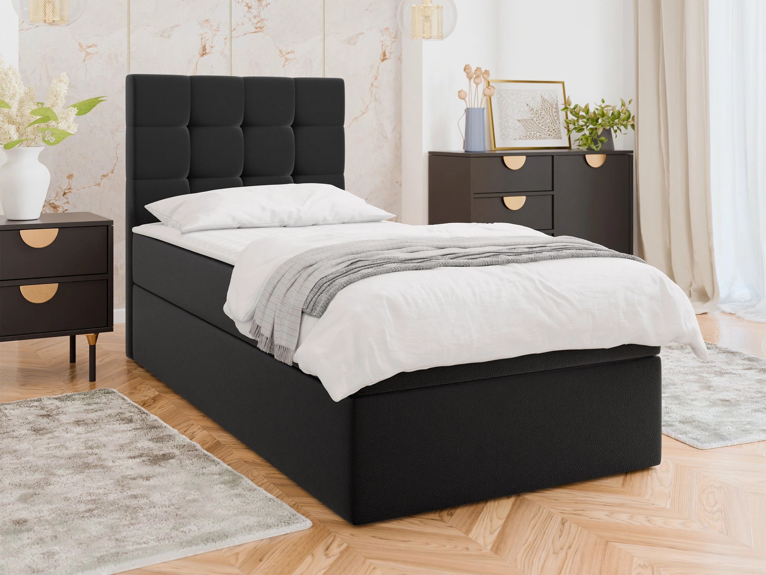 Letto continentale Comfivo Osculum II (Soft 011)
