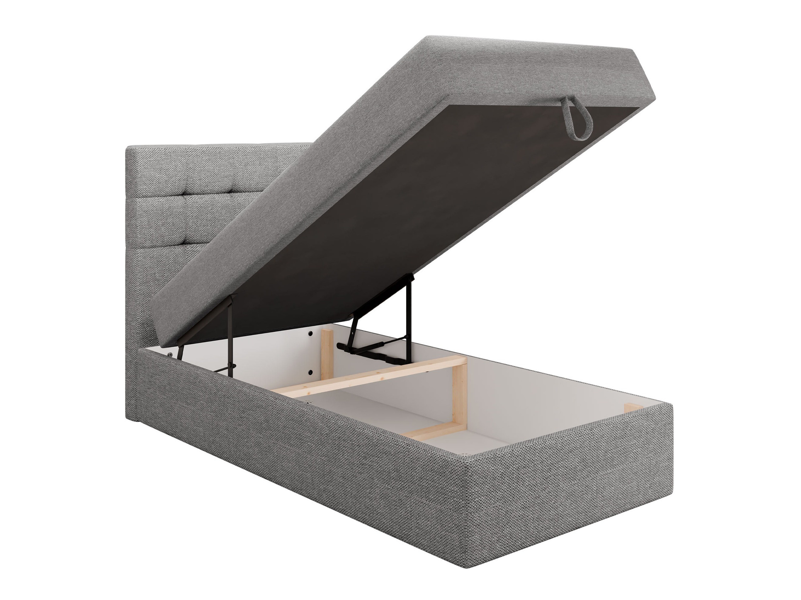 Letto continentale Comfivo Osculum II (Soft 011)