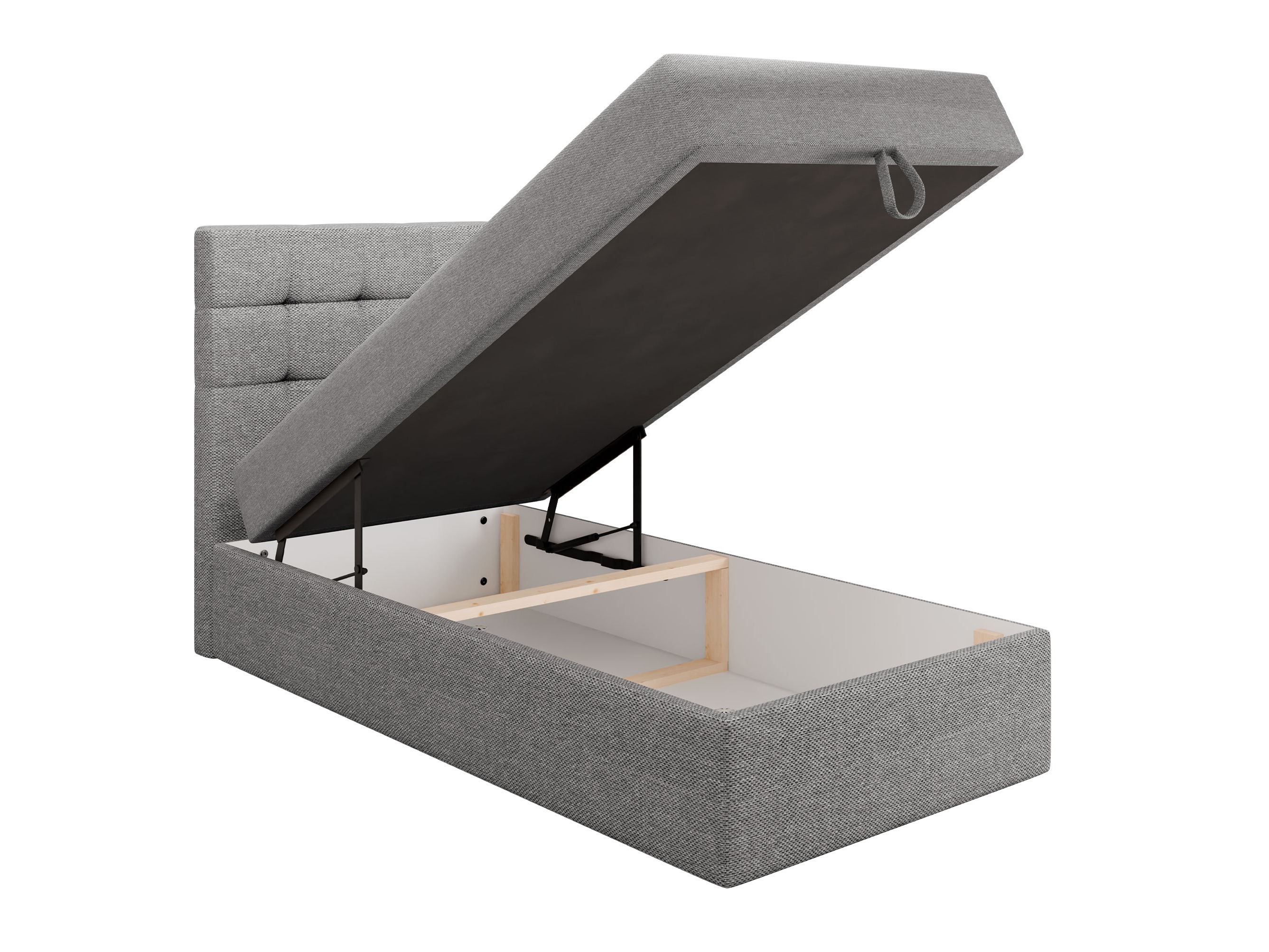 Letto continentale Comfivo Osculum II (Soft 011)