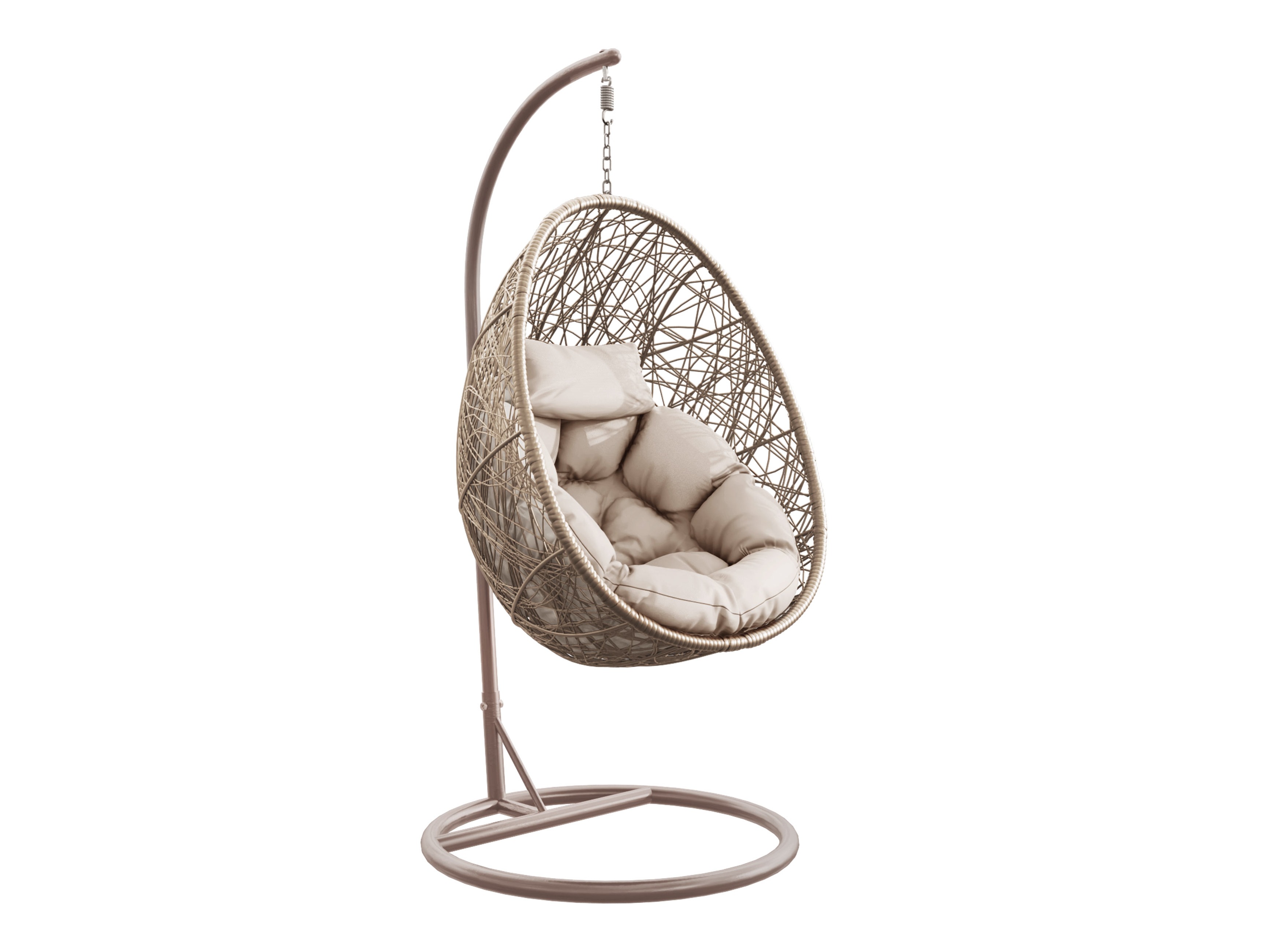 Sedia sospesa Comfivo Undtudo (Beige)