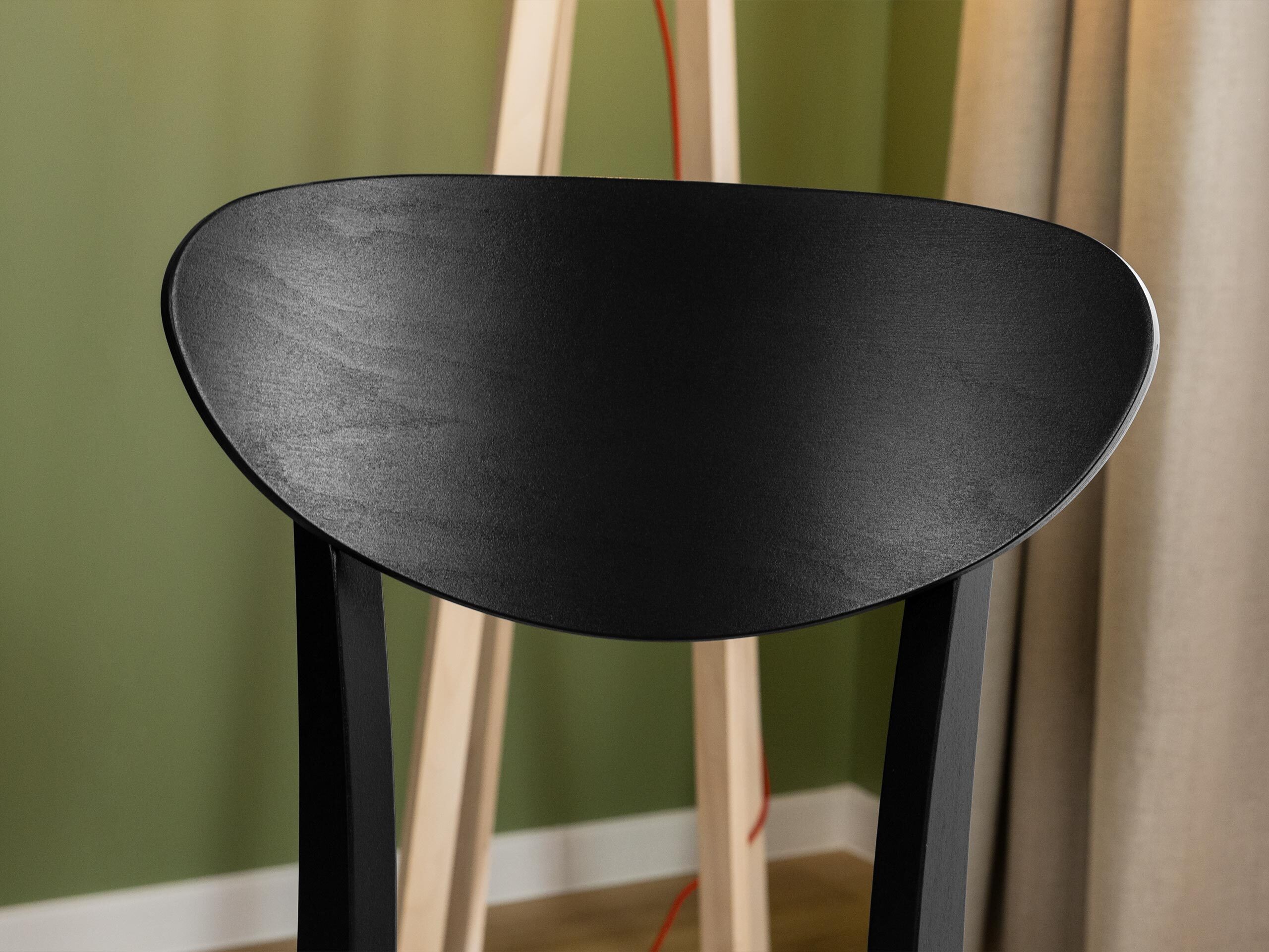 Sedia Victorville 381 (Bianco)