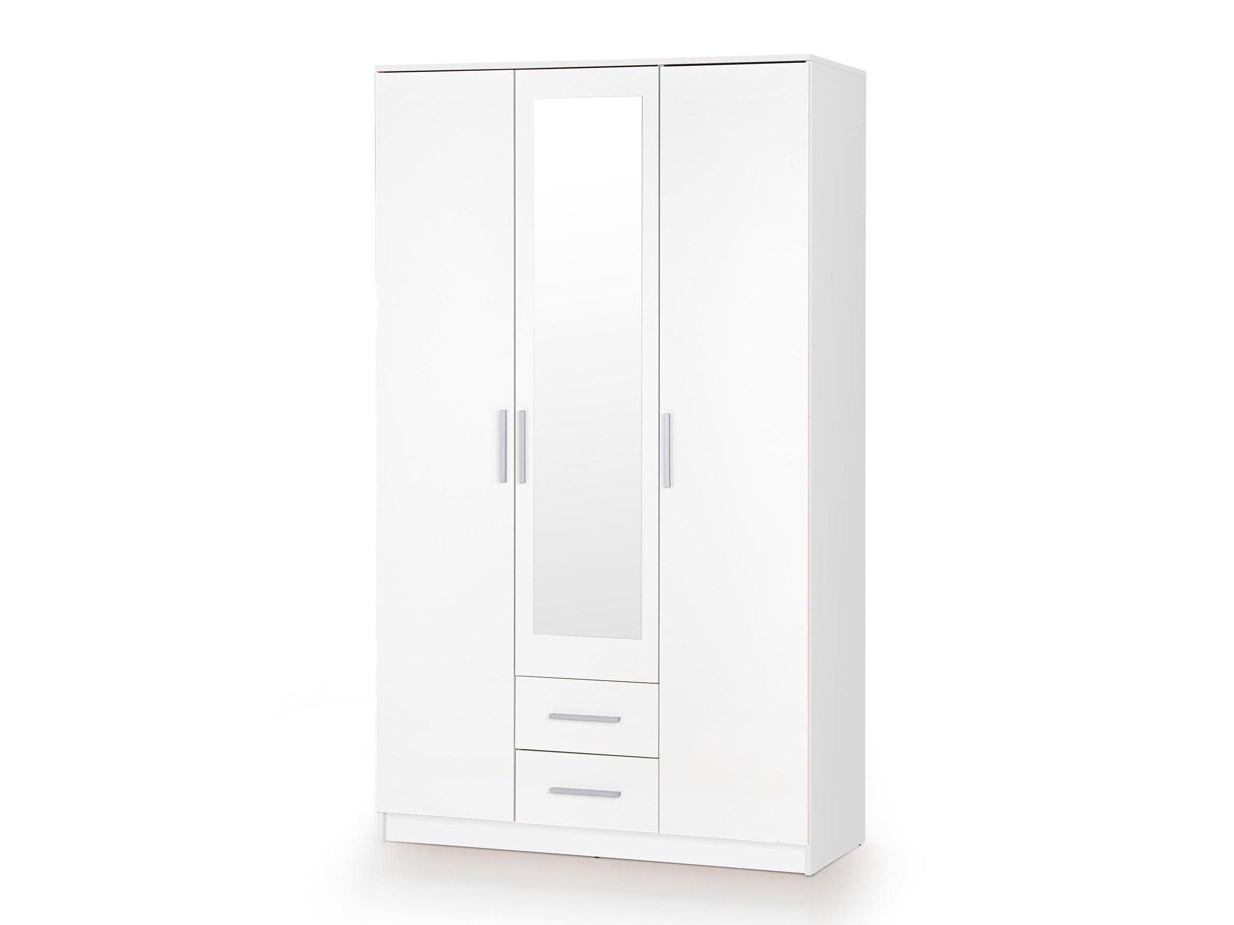 Armadio Cirveso 119 (Bianco)