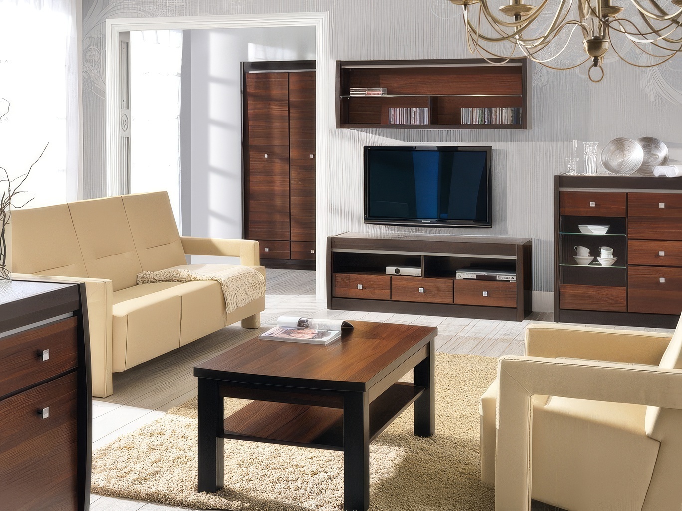 Mobile porta TV Loretri 101