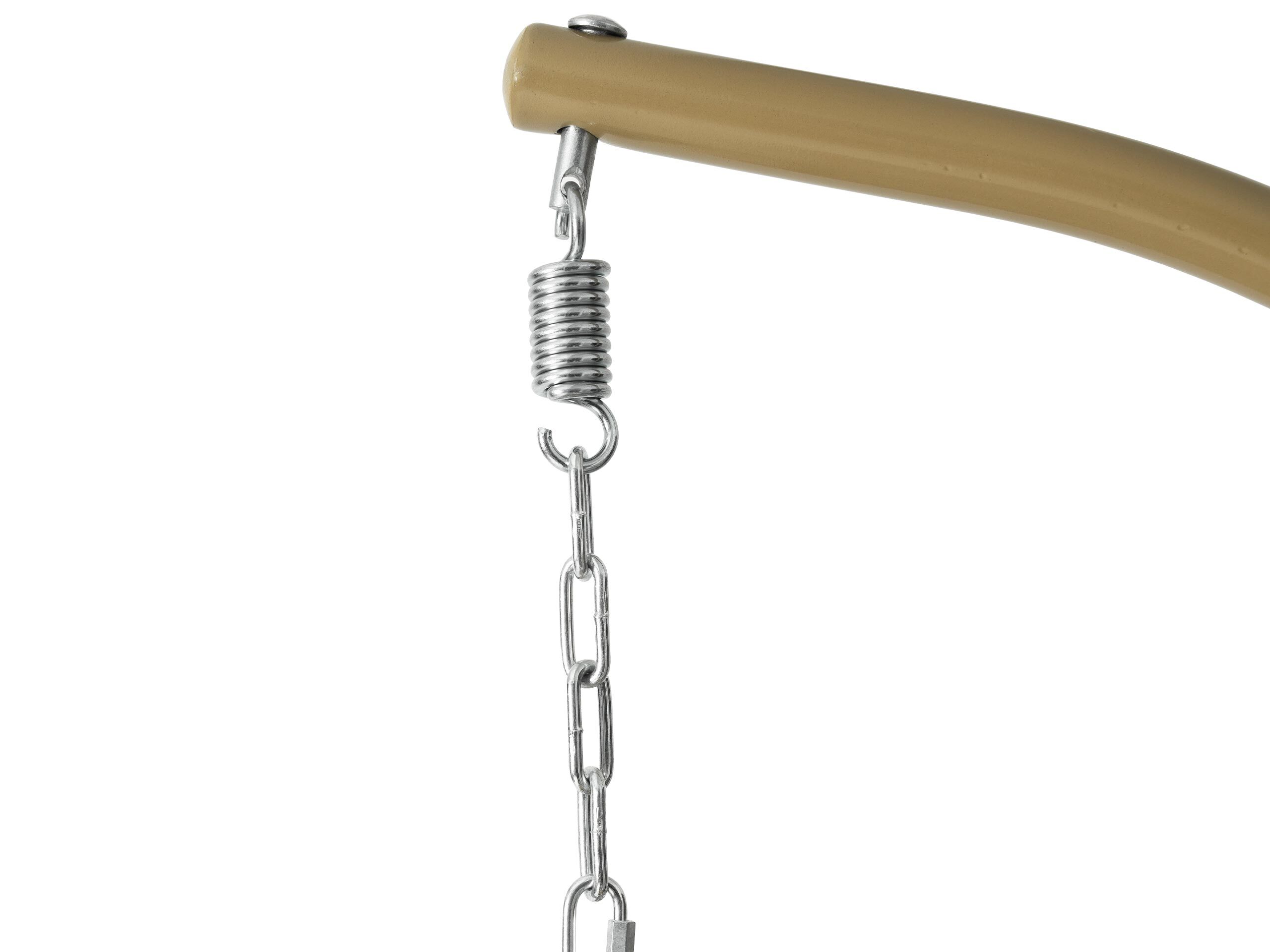 Sedia sospesa Comfivo 505 (Grigio scuro + Grigio)