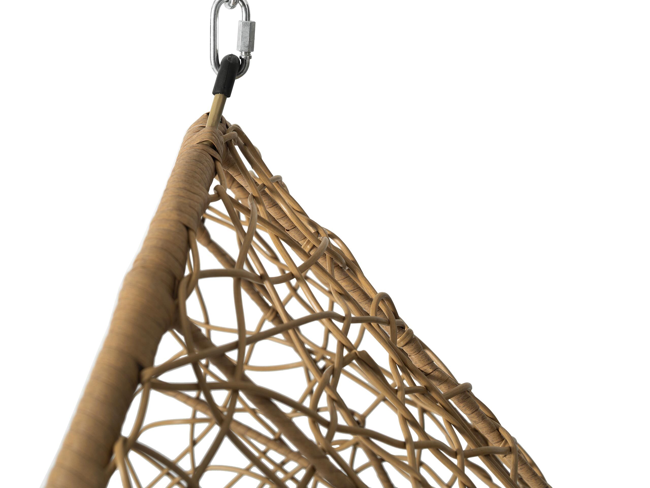 Sedia sospesa Comfivo 505 (Grigio scuro + Grigio)