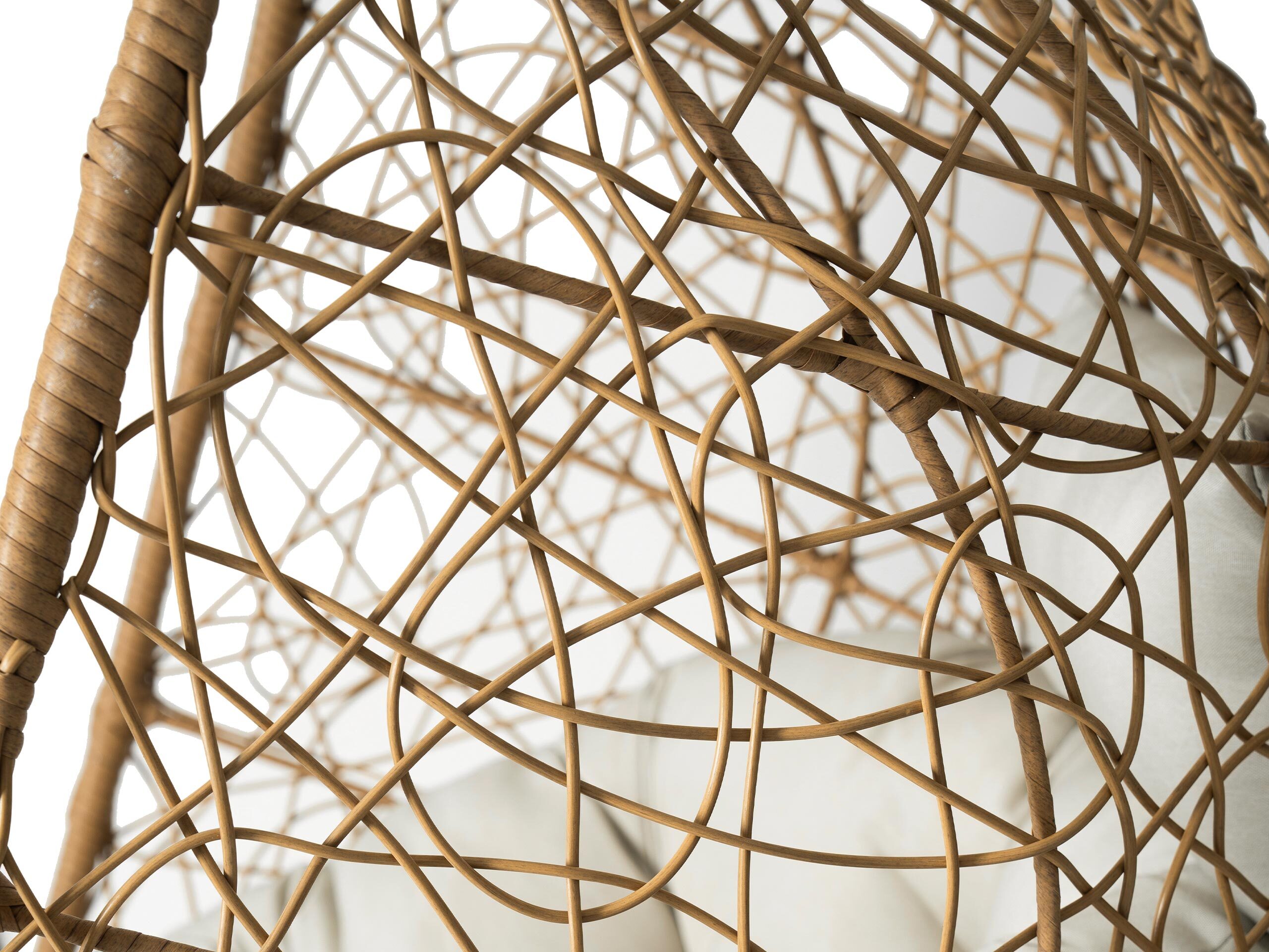 Sedia sospesa Comfivo 505 (Grigio scuro + Grigio)