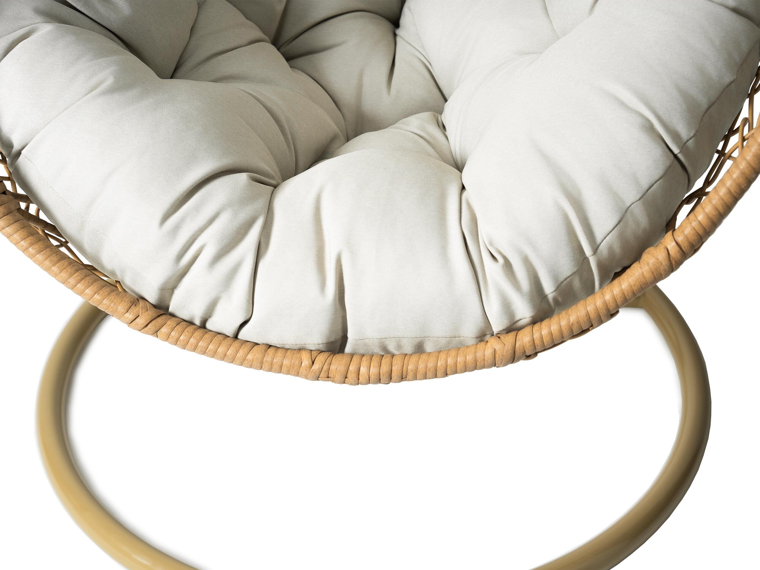 Sedia sospesa Comfivo 505 (Grigio scuro + Grigio)