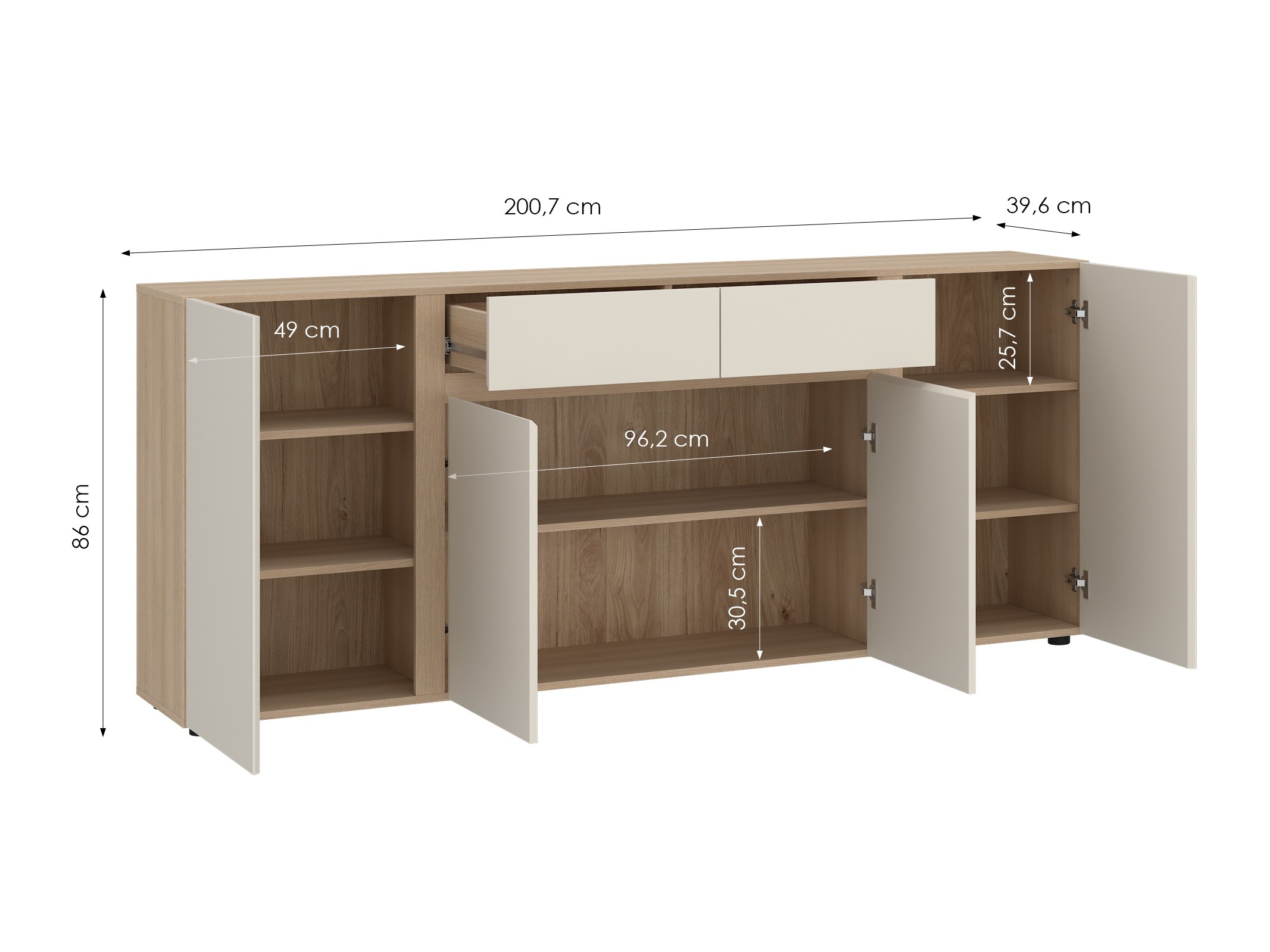 Cassettiera Enoloro 104