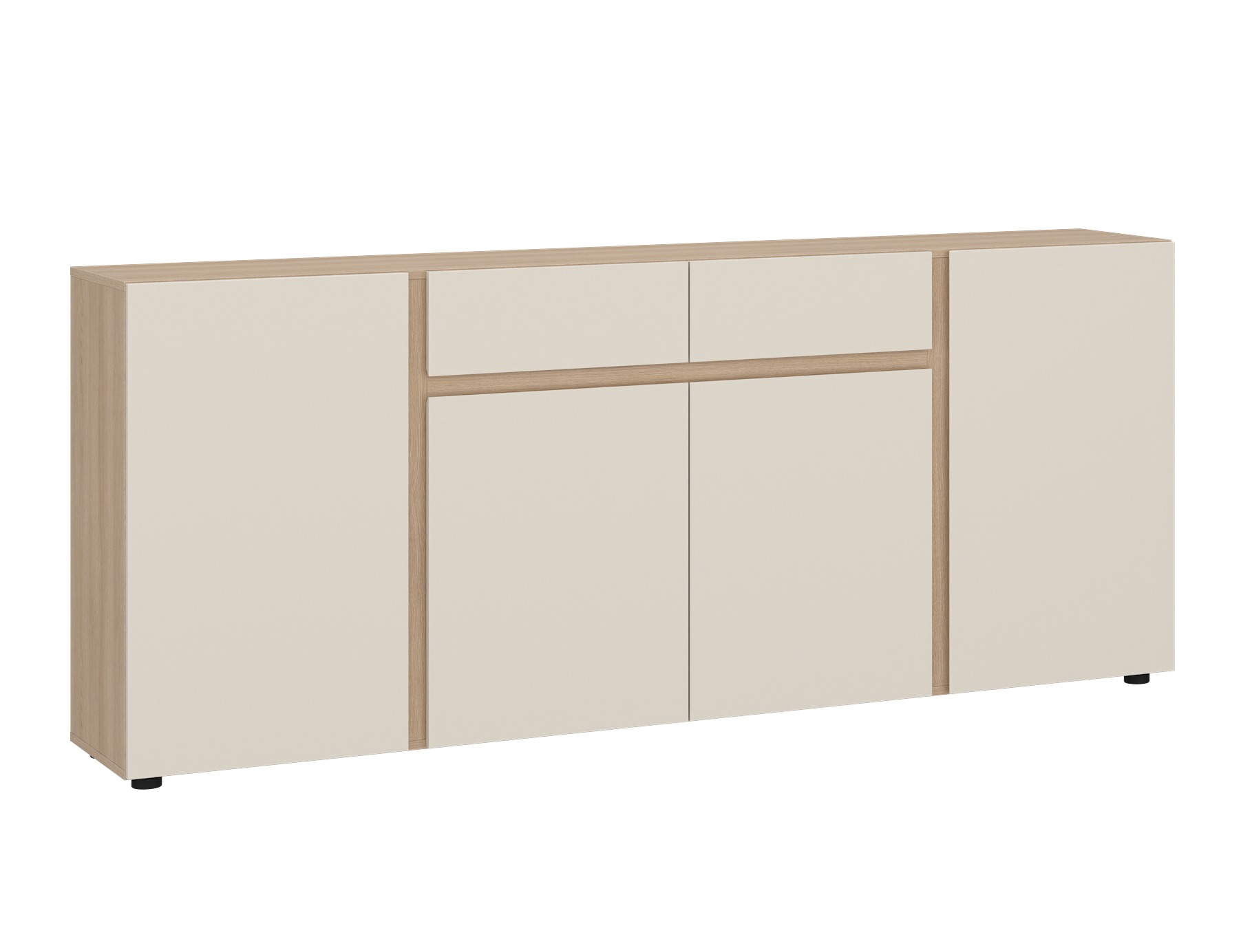 Parete attrezzata Enoloro 105