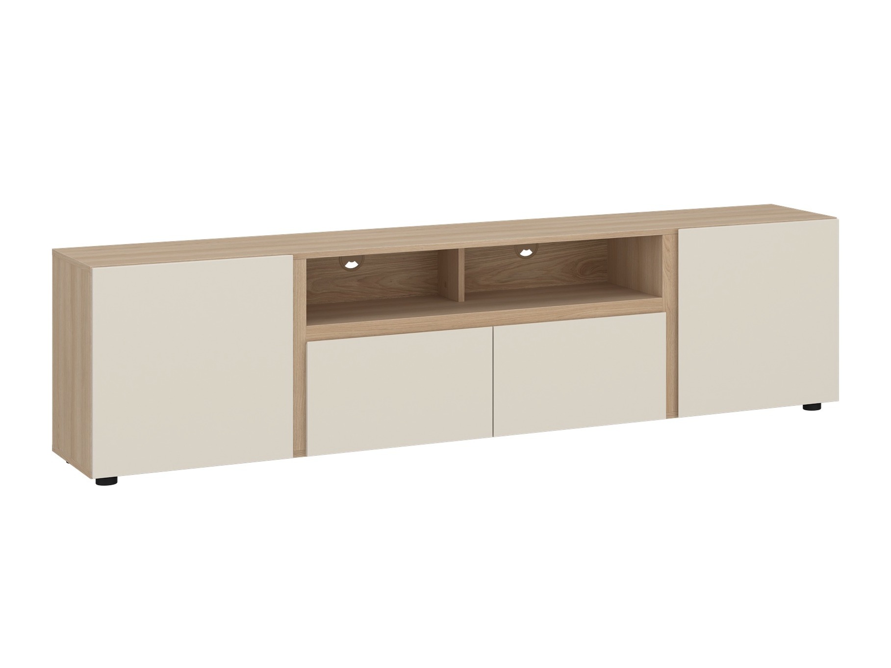 Parete attrezzata Enoloro 105