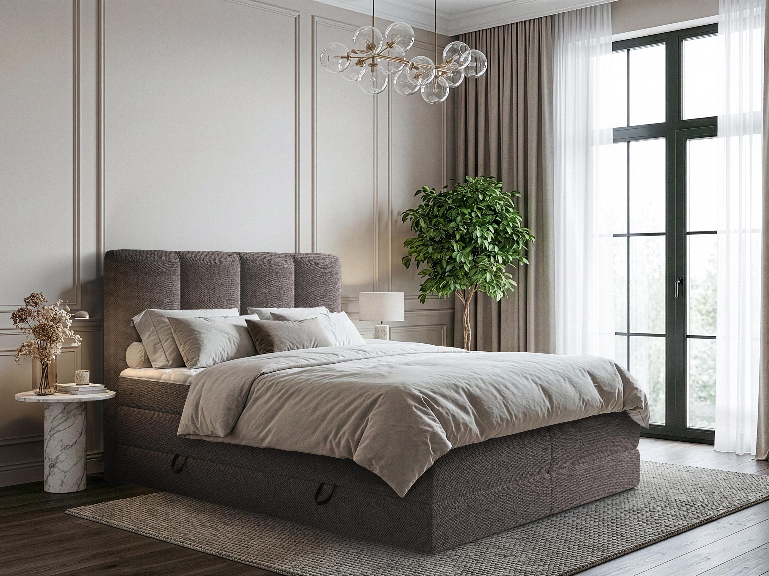 Letto continentale ComfiDream Caelion (Onega 03)