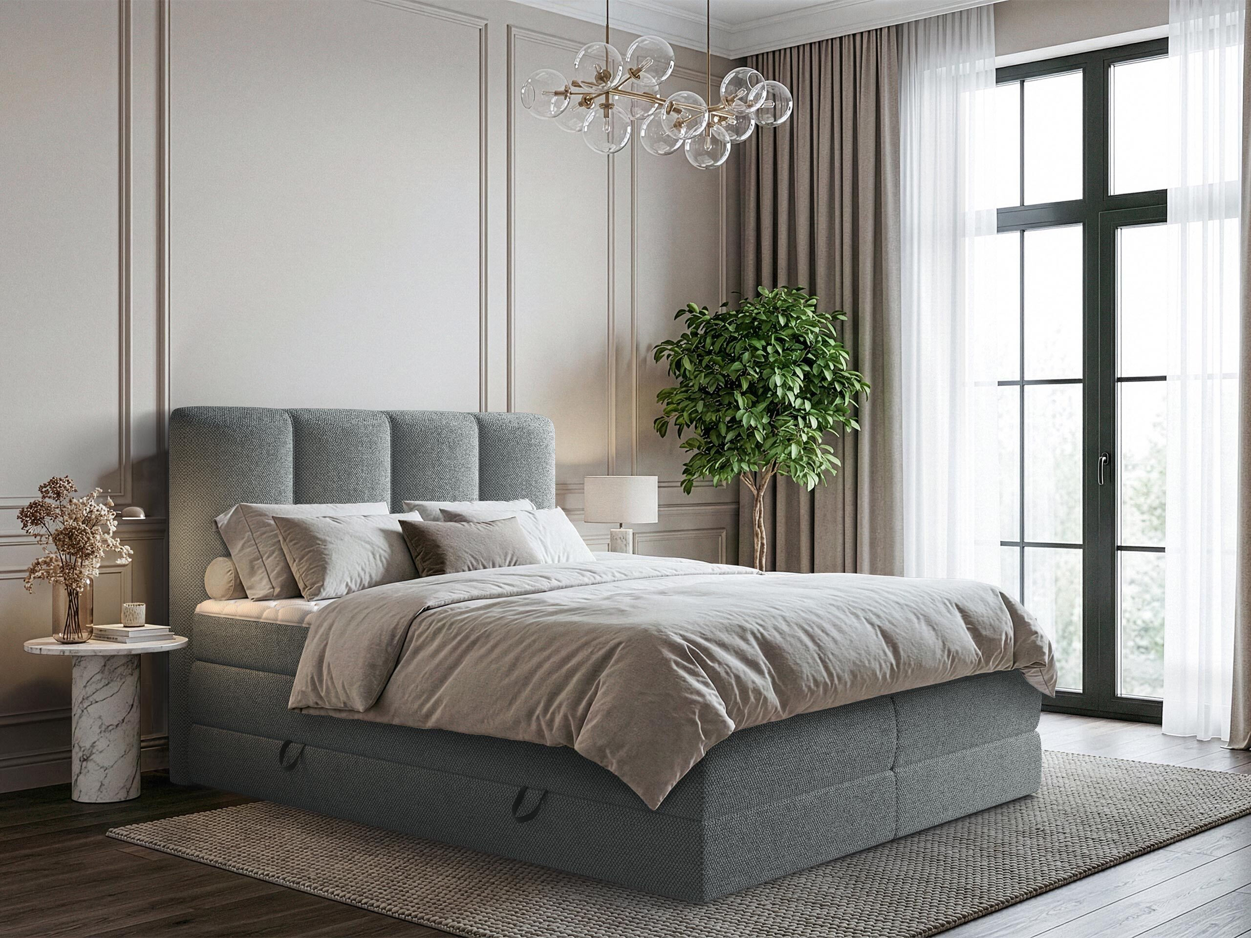 Letto continentale ComfiDream Caelion (Onega 07)