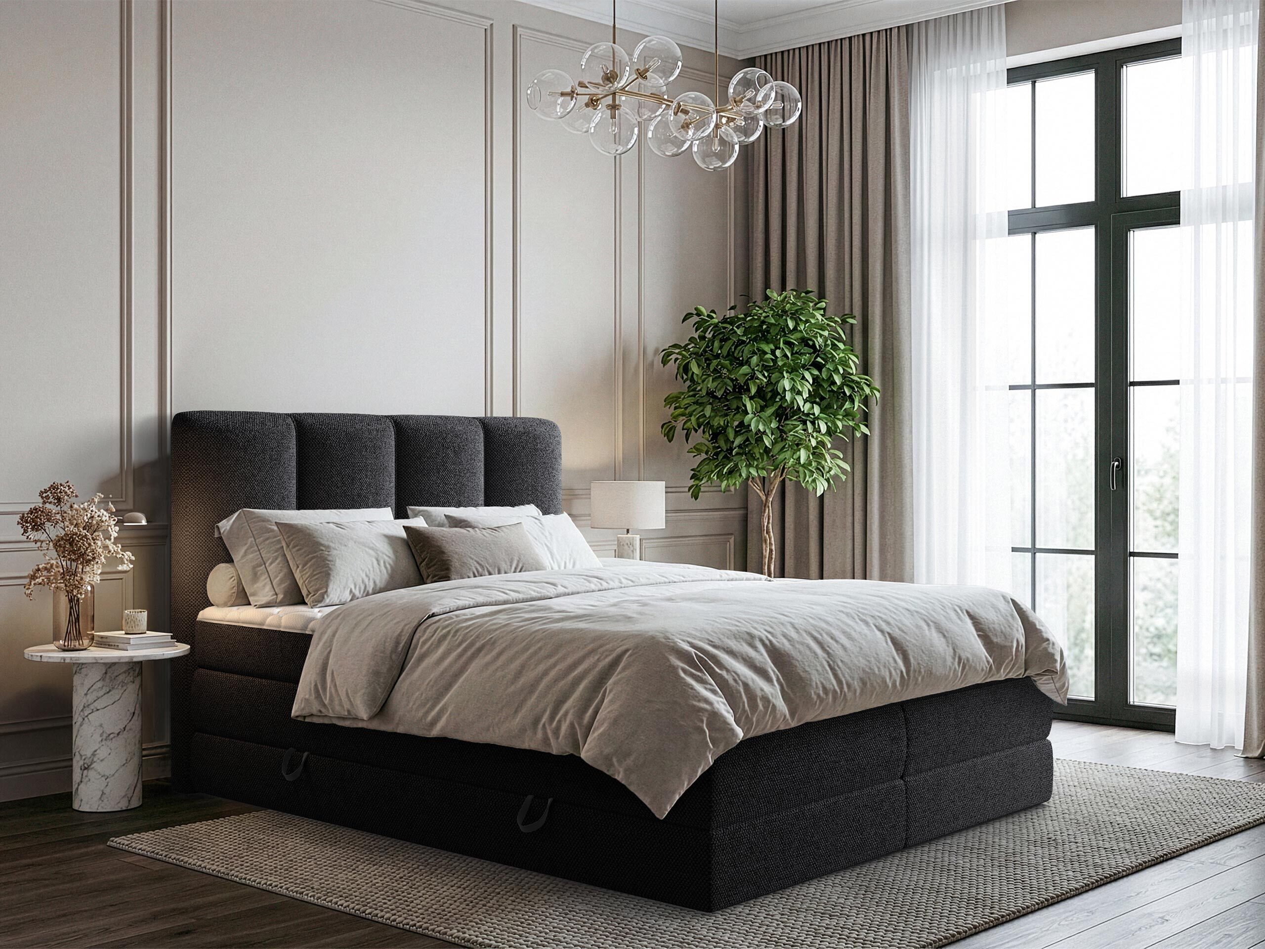 Letto continentale ComfiDream Caelion (Onega 11)