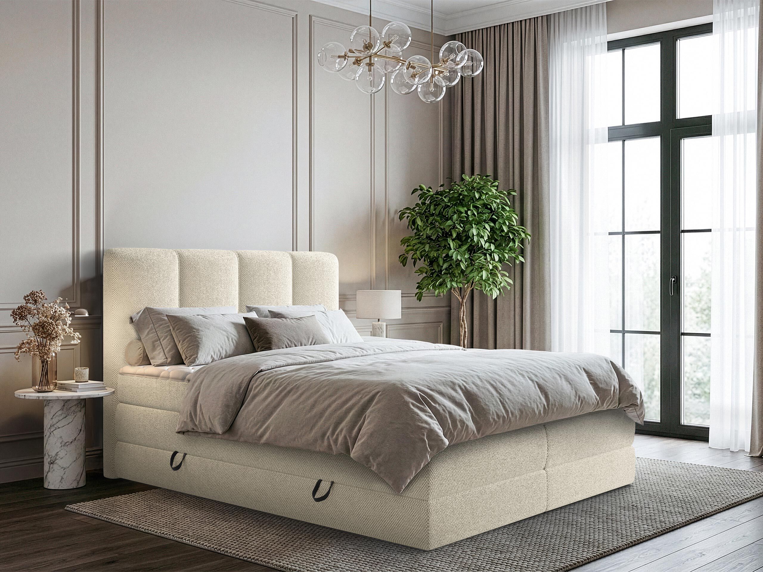 Letto continentale ComfiDream Caelion (Onega 14)